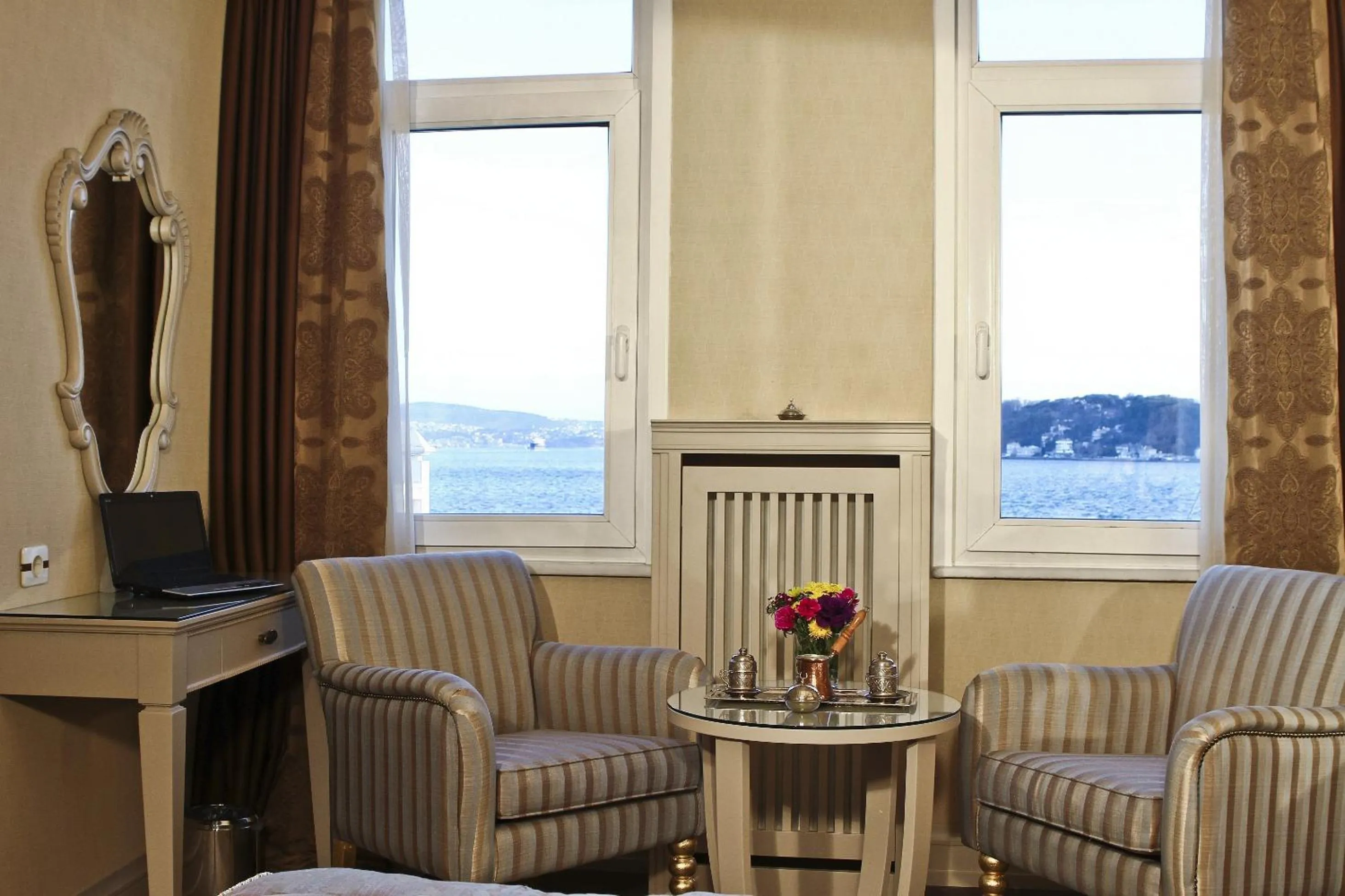 View (from property/room) in Fuat Pasa Oteli - Special Category Bosphorus