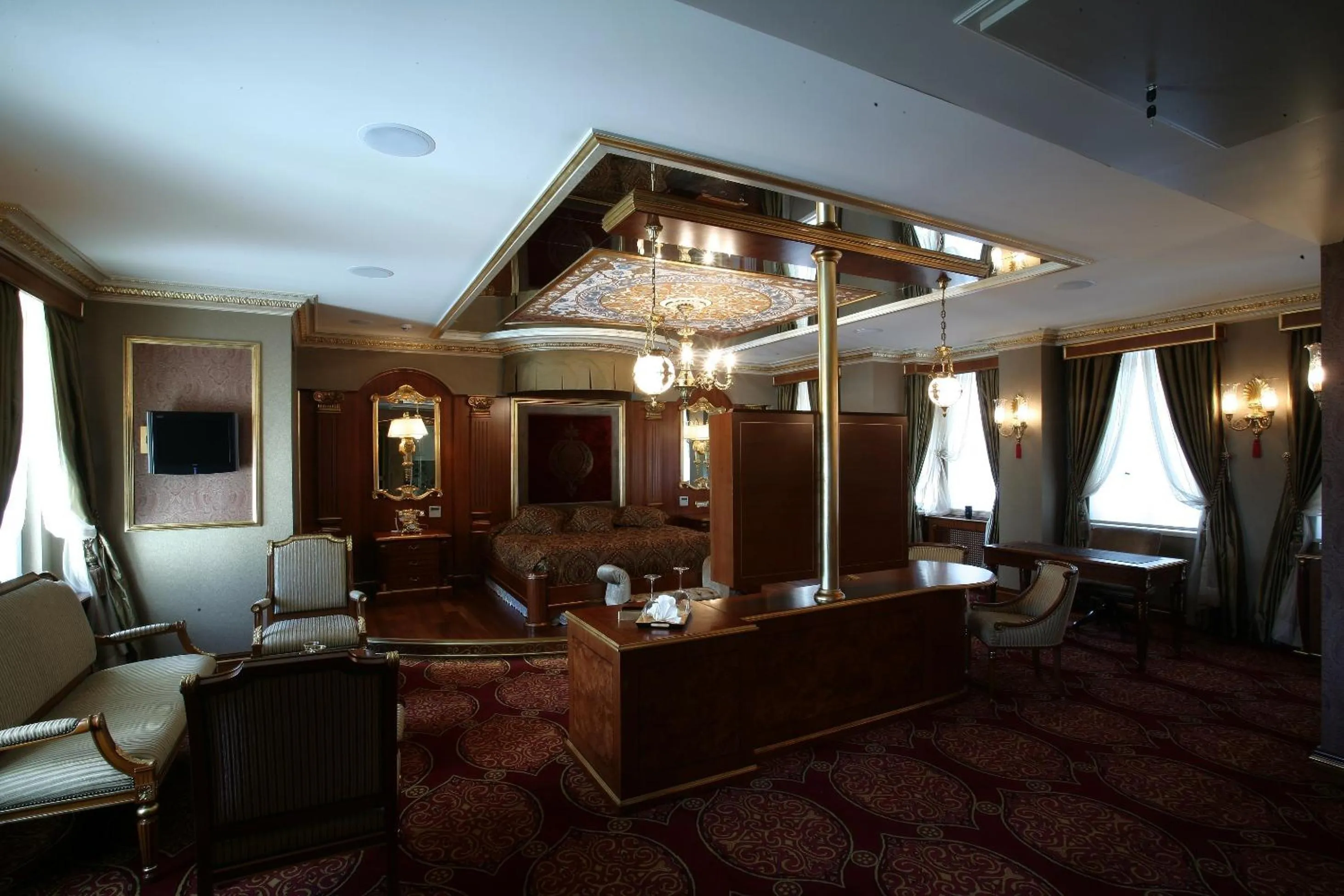 Photo of the whole room in Fuat Pasa Oteli - Special Category Bosphorus