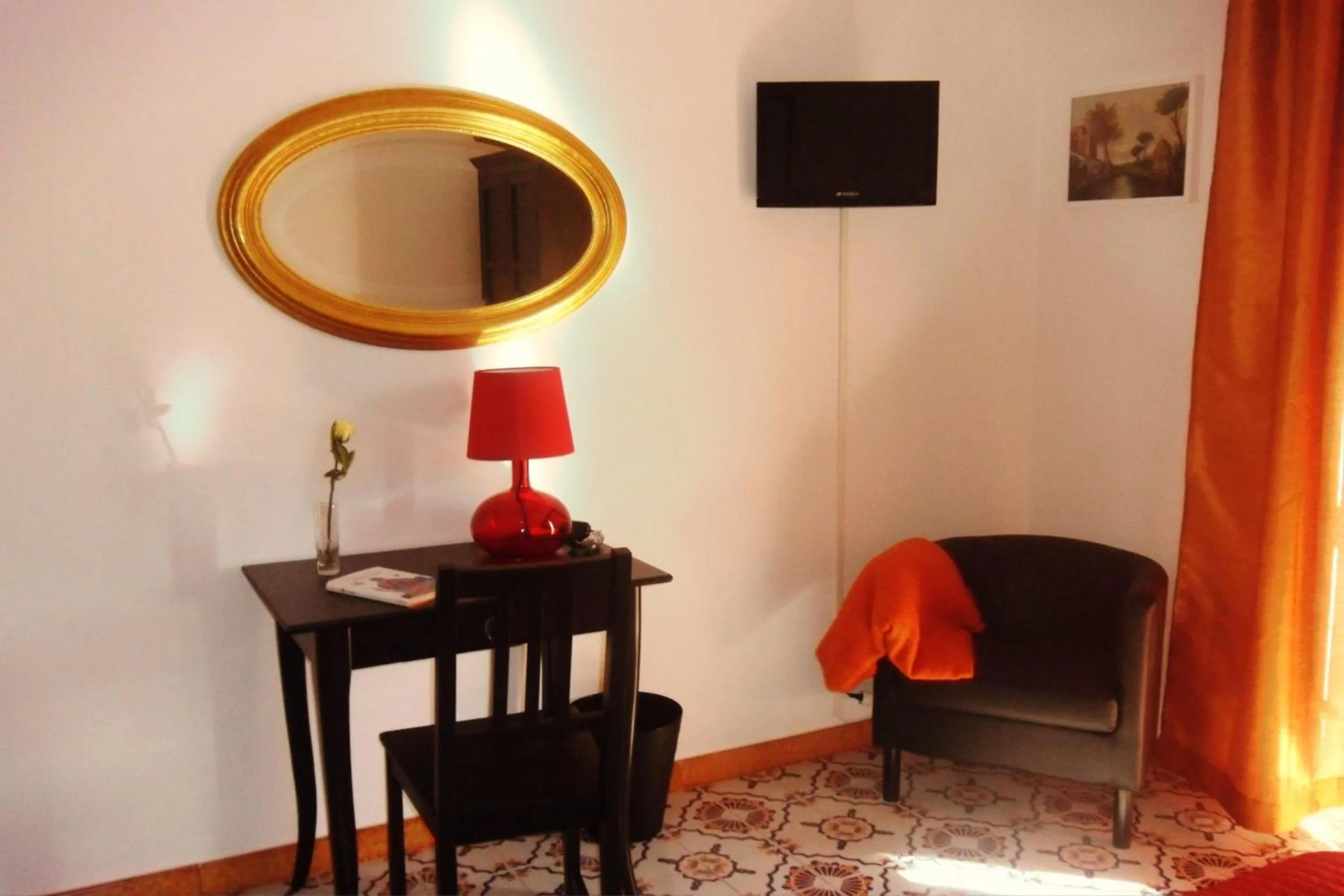 Bedroom in B&B A Casa Di Mario Scafati