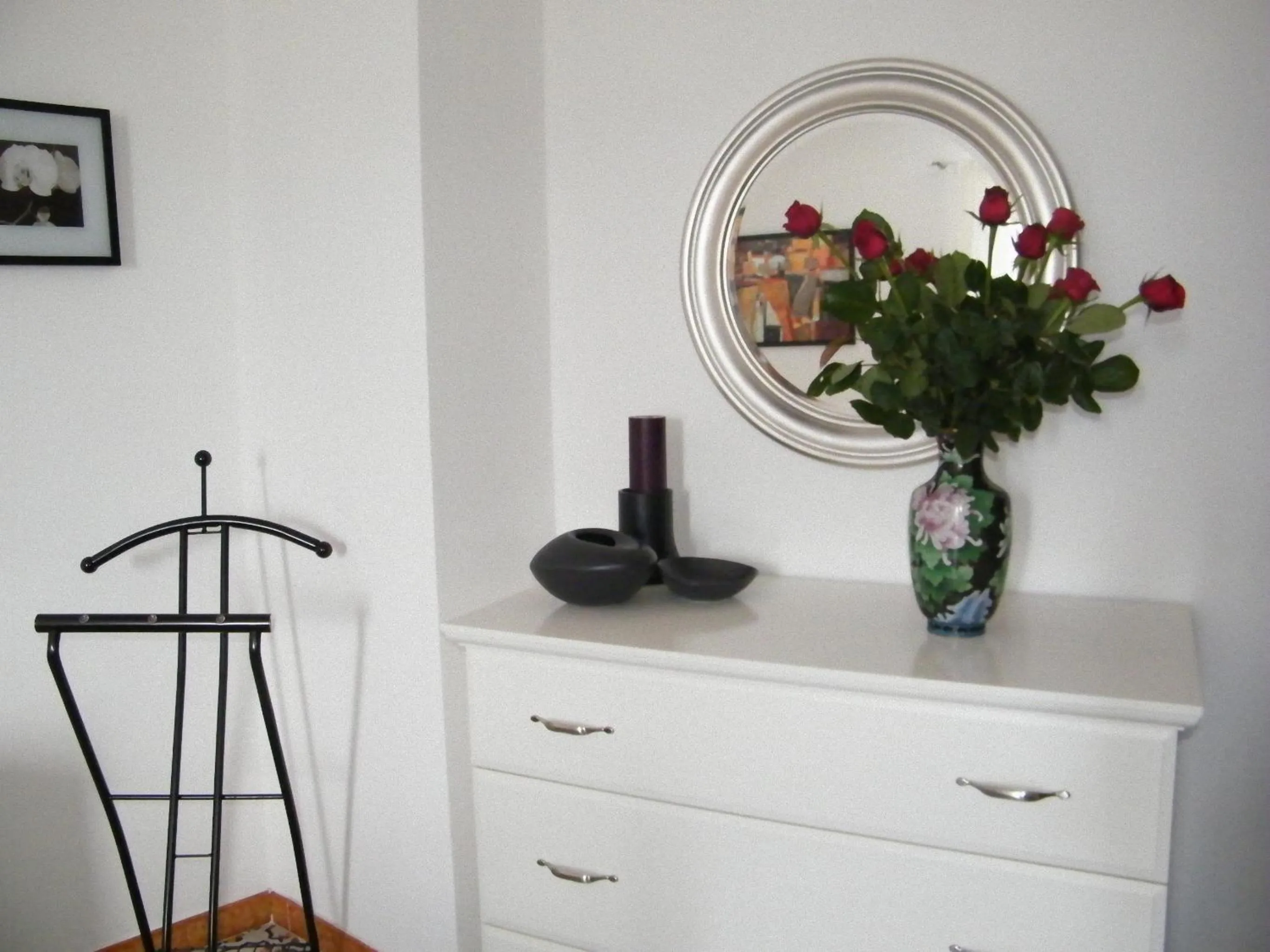 TV and multimedia in B&B A Casa Di Mario Scafati