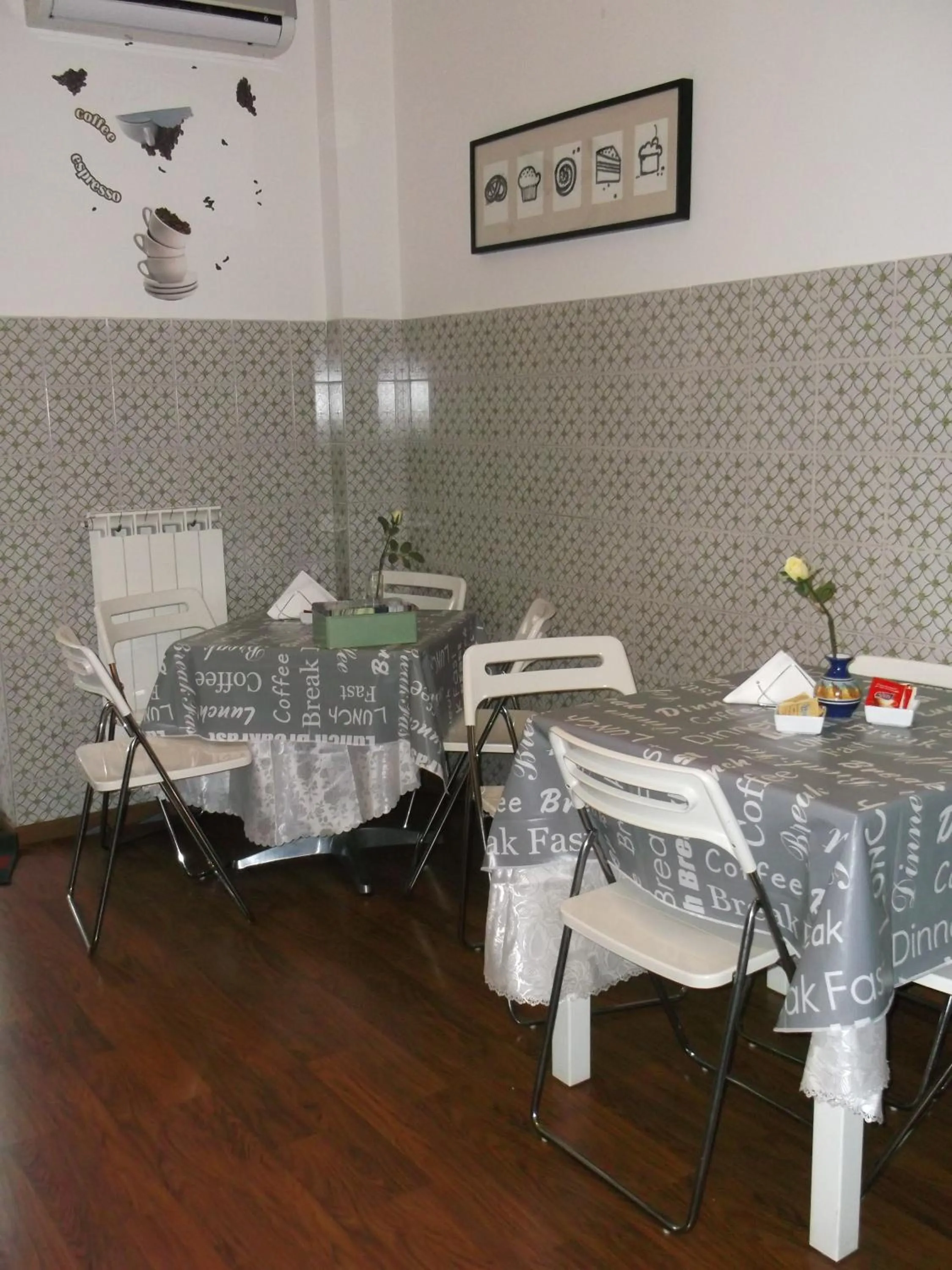 Restaurant/places to eat in B&B A Casa Di Mario Scafati