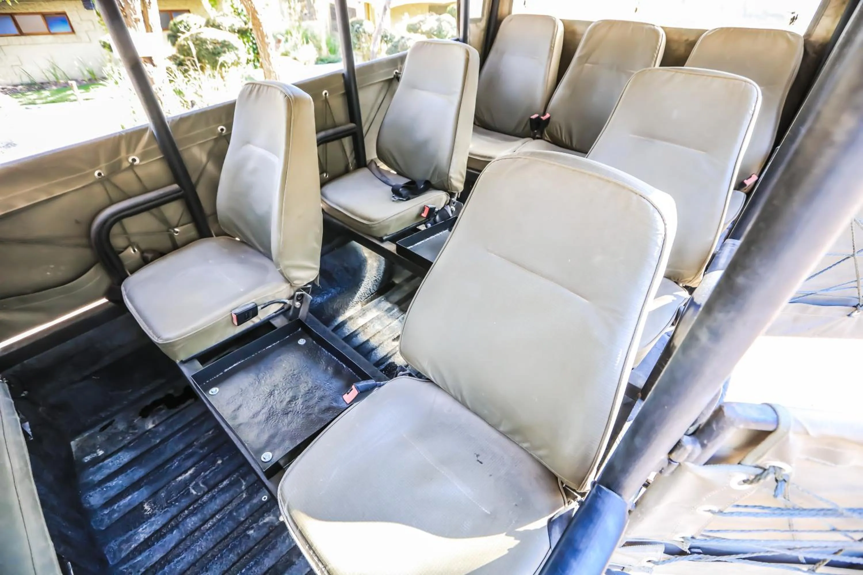 Activities in Kruger Adventure Lodge