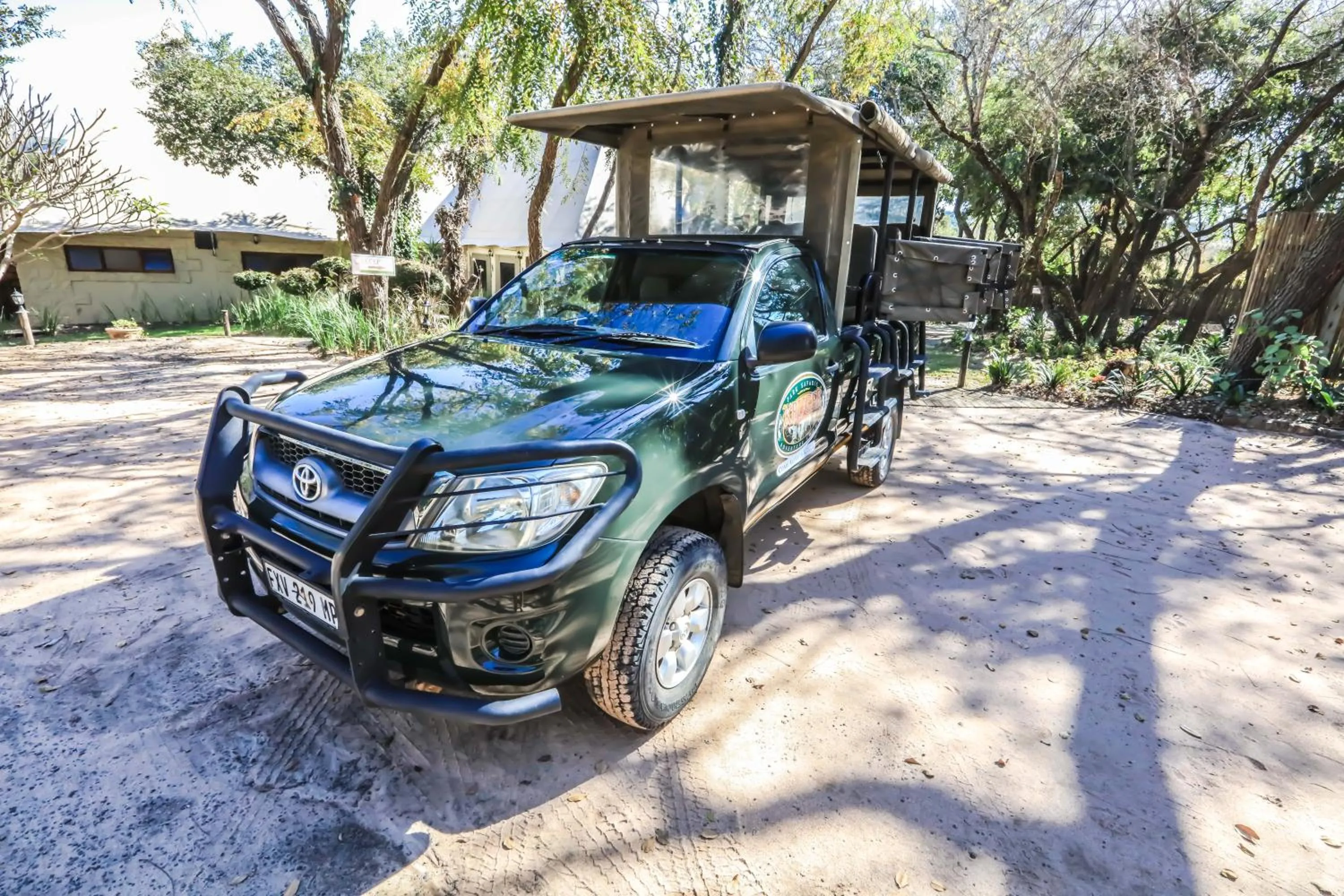 Activities in Kruger Adventure Lodge