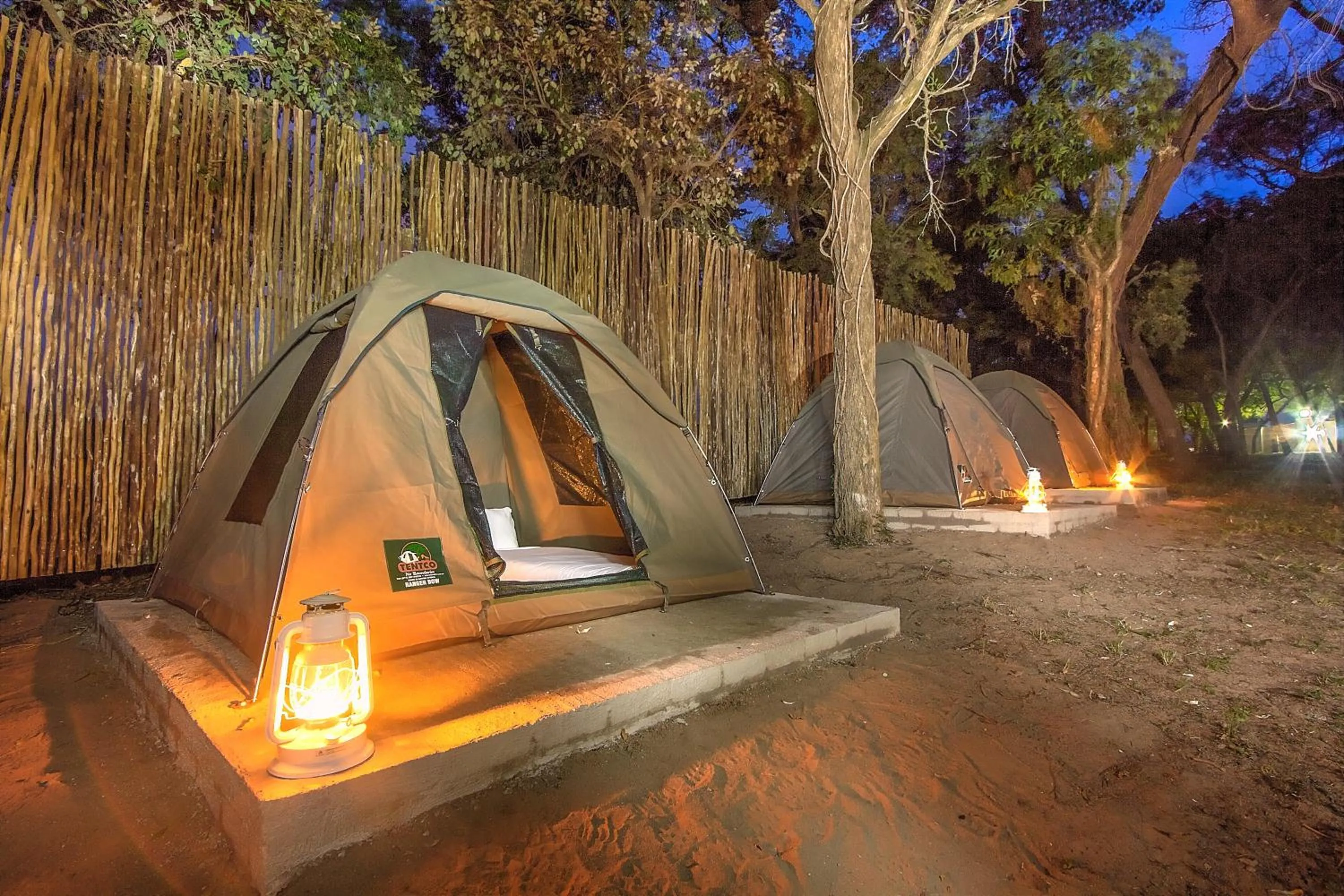 Photo of the whole room in Kruger Adventure Lodge