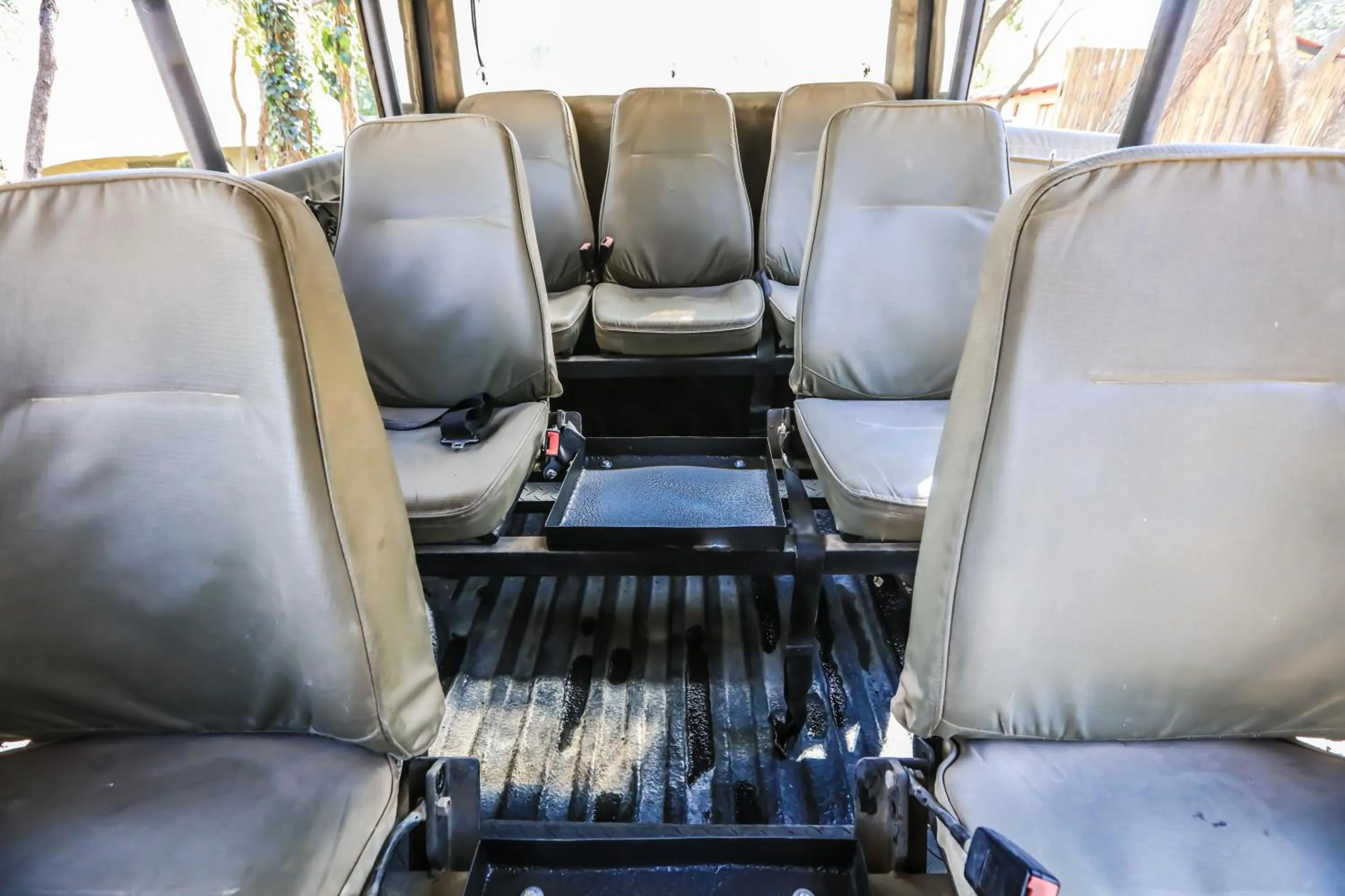 Activities in Kruger Adventure Lodge