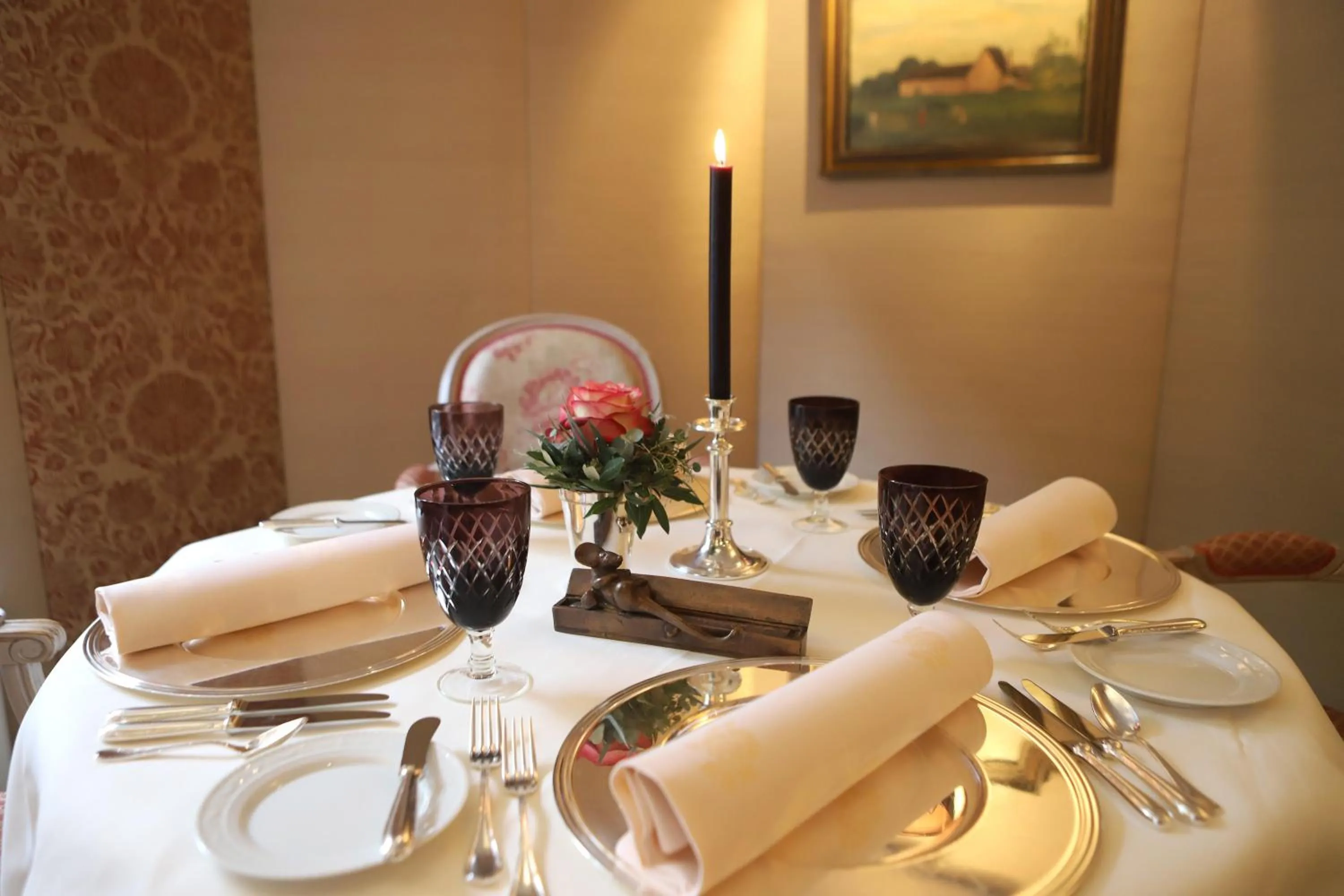 Restaurant/places to eat in Hotel Krone