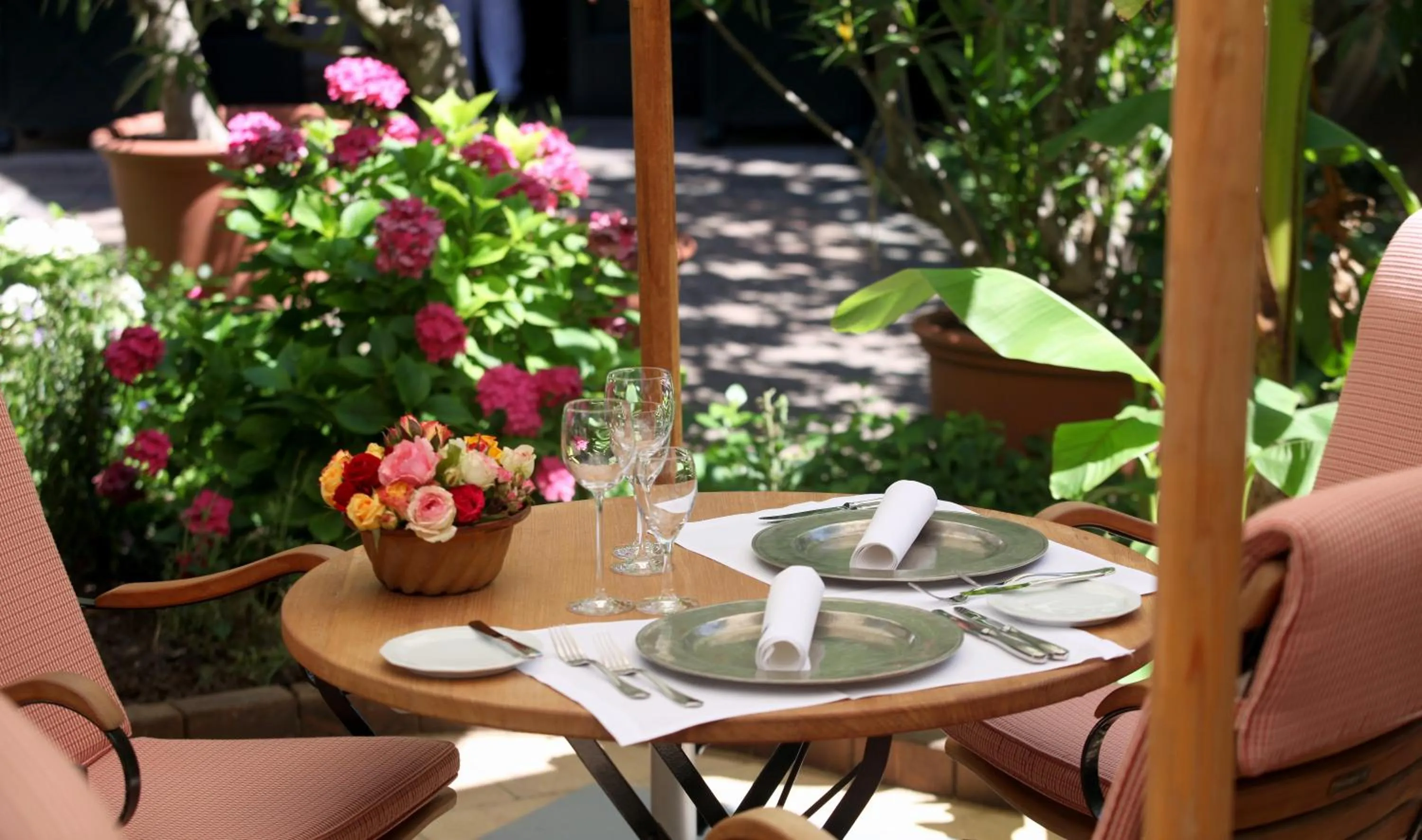 Restaurant/places to eat in Hotel Krone