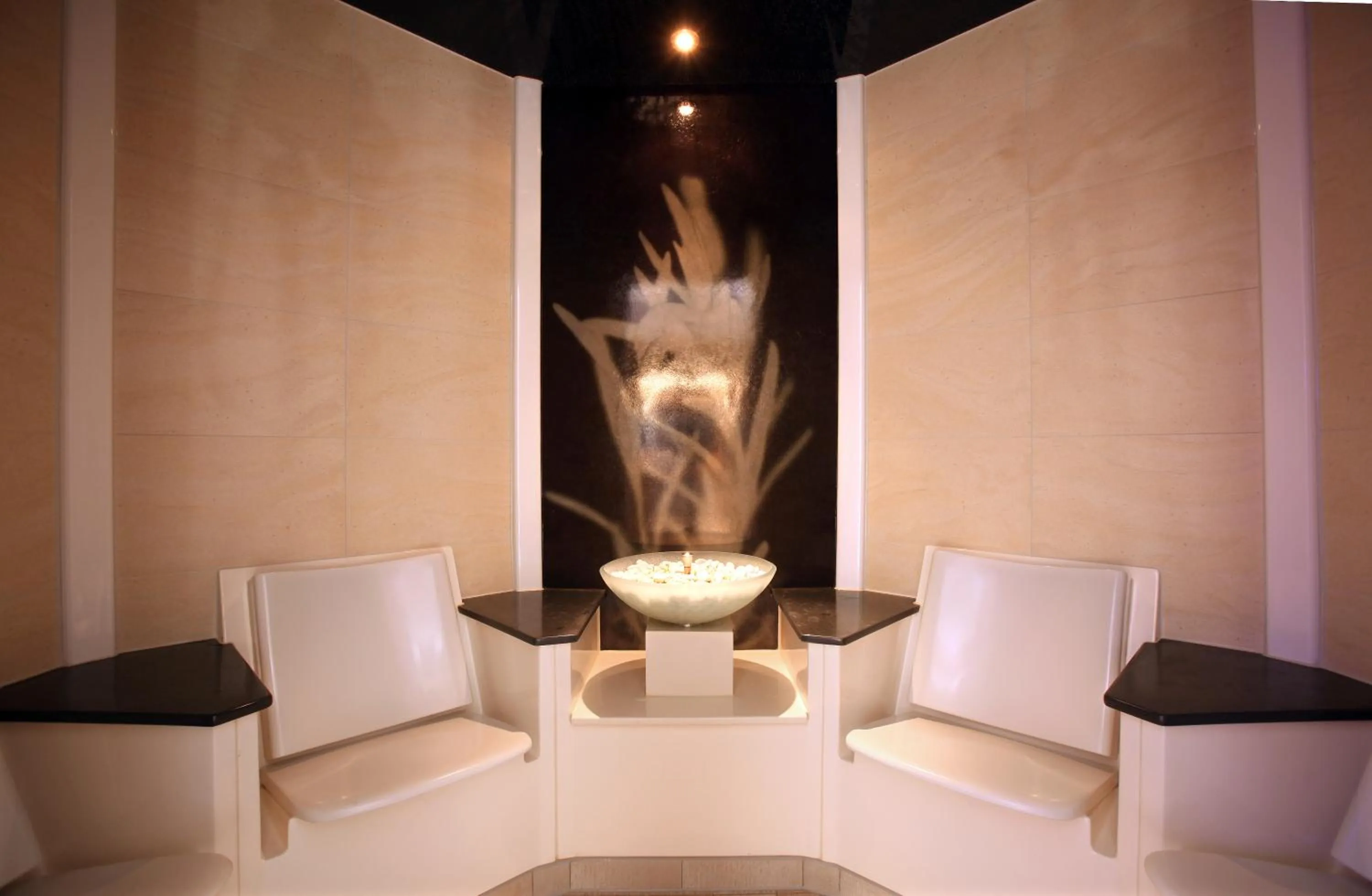 Sauna in Hotel Restaurant Krone