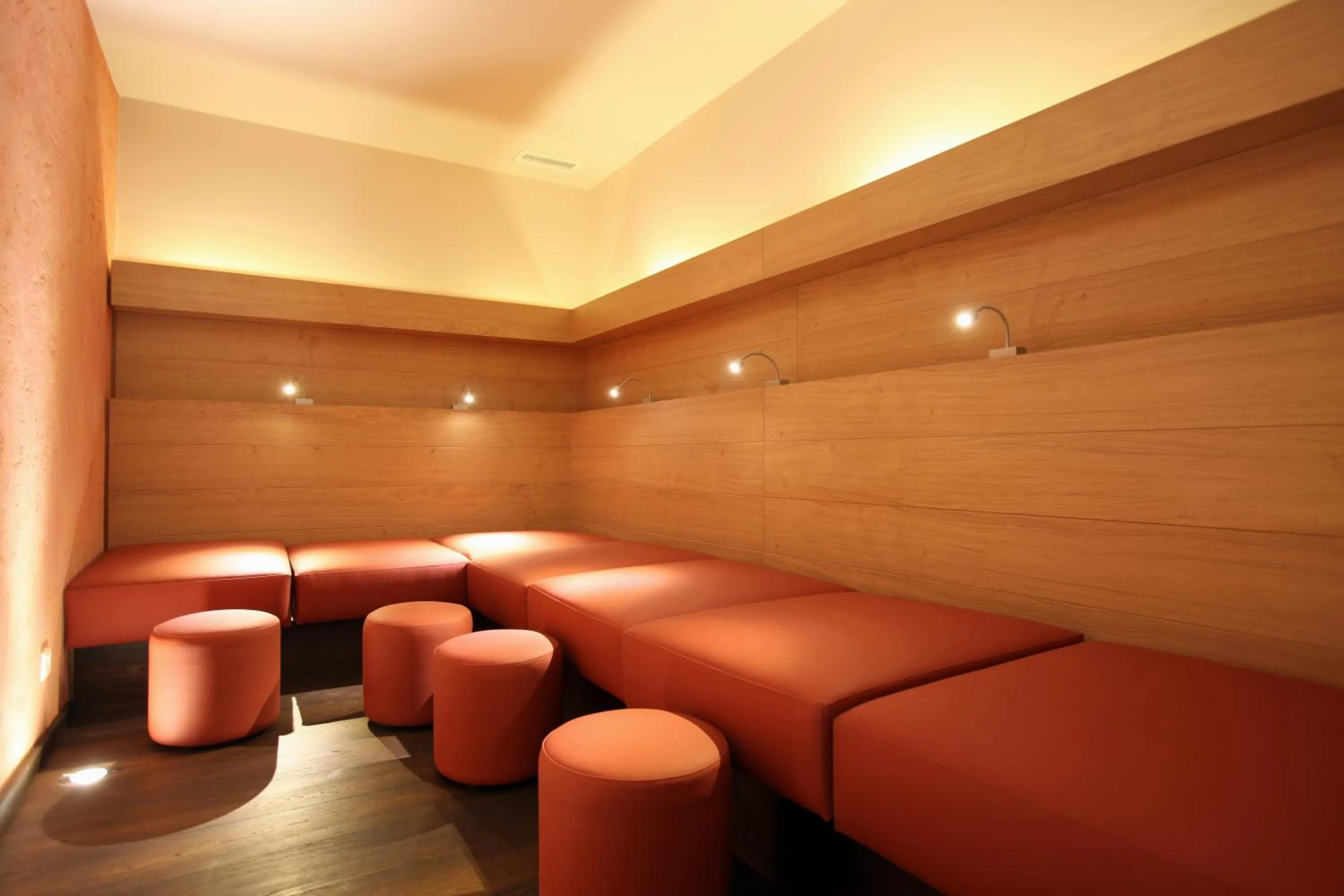 Sauna in Hotel Krone