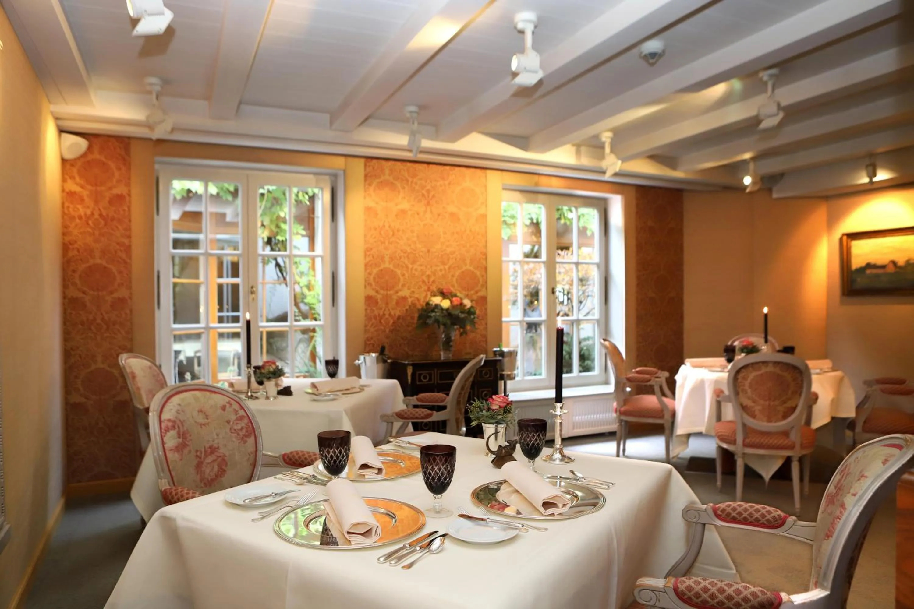 Restaurant/places to eat in Hotel Krone