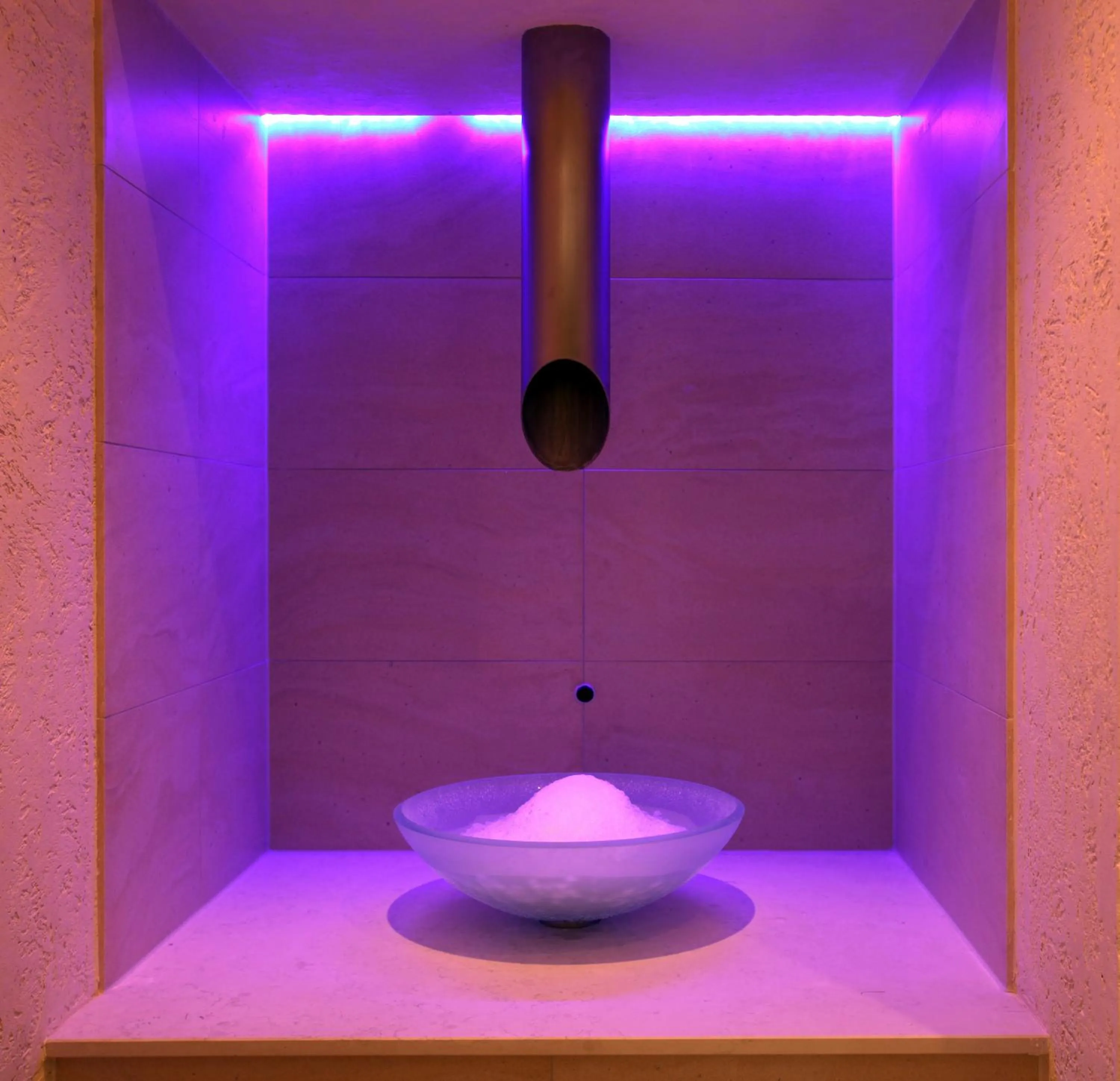 Sauna in Hotel Krone