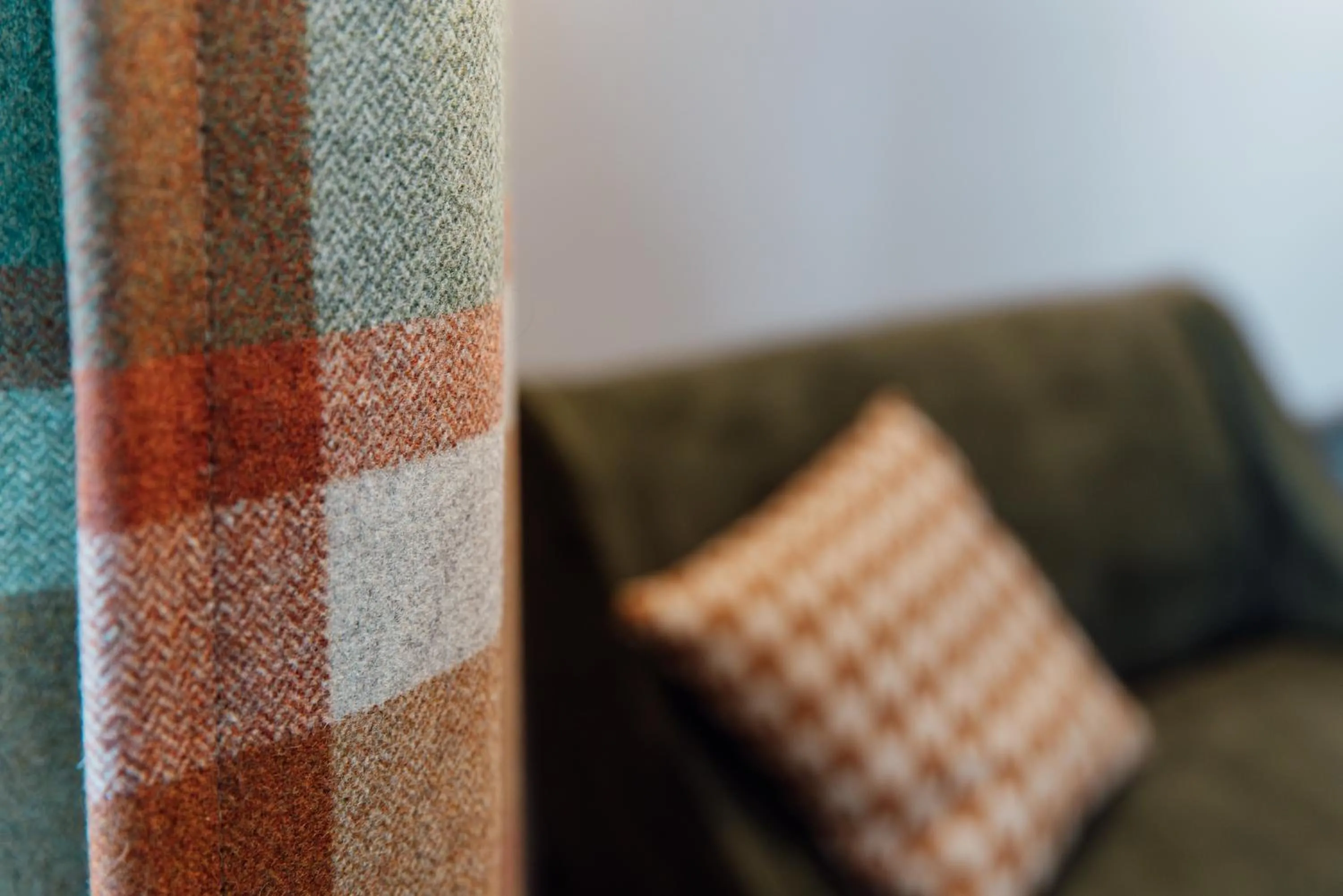 Living room in Hotel Krone