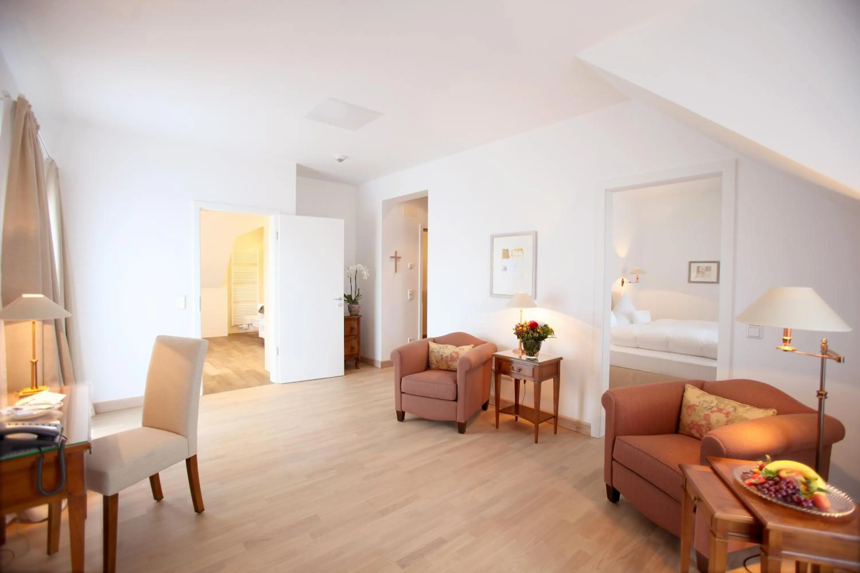 Photo of the whole room in Hotel Restaurant Krone