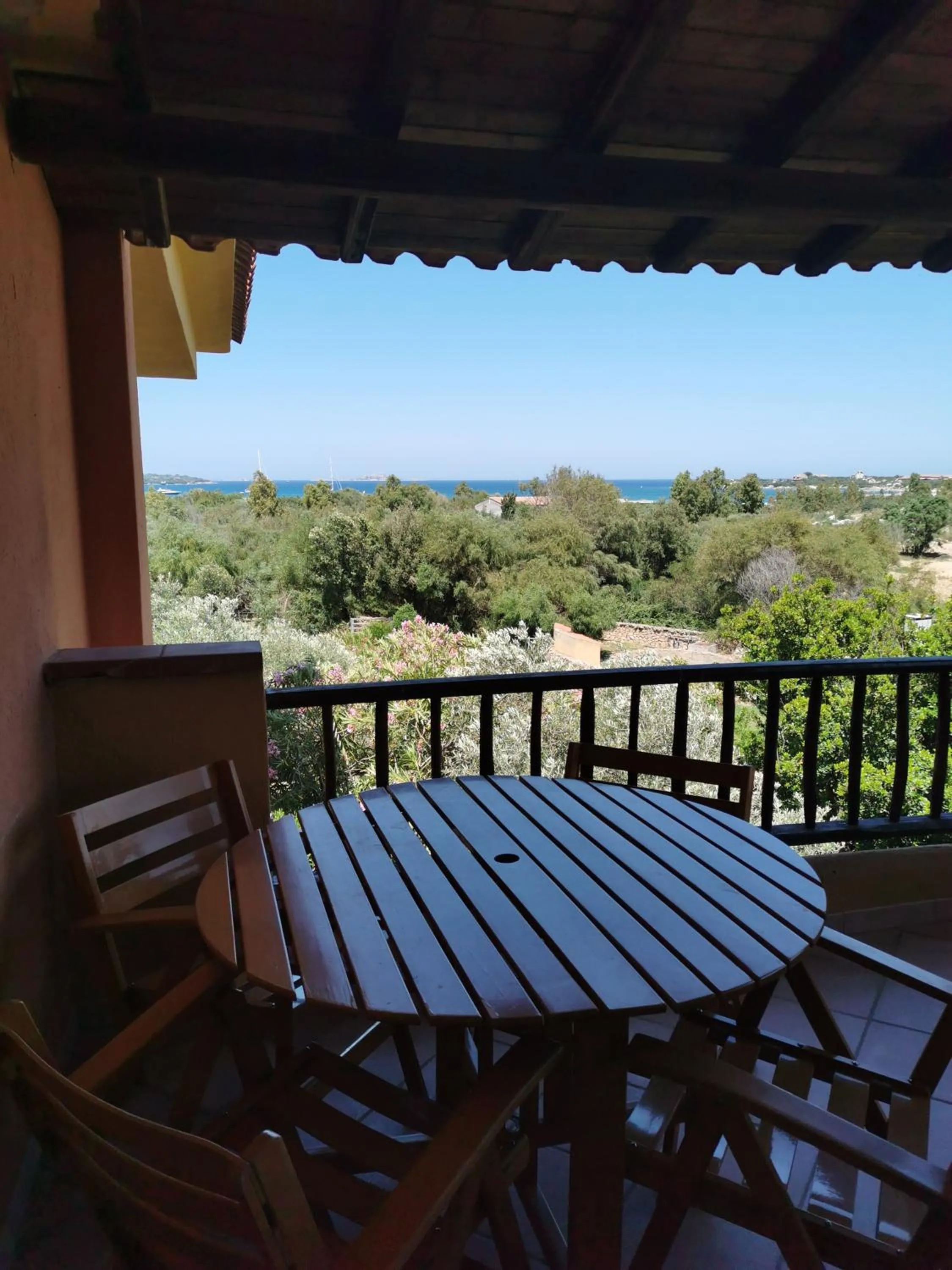 Balcony/Terrace in Marinella, Sardegna