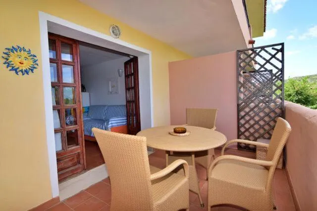 Balcony/Terrace in Marinella, Sardegna