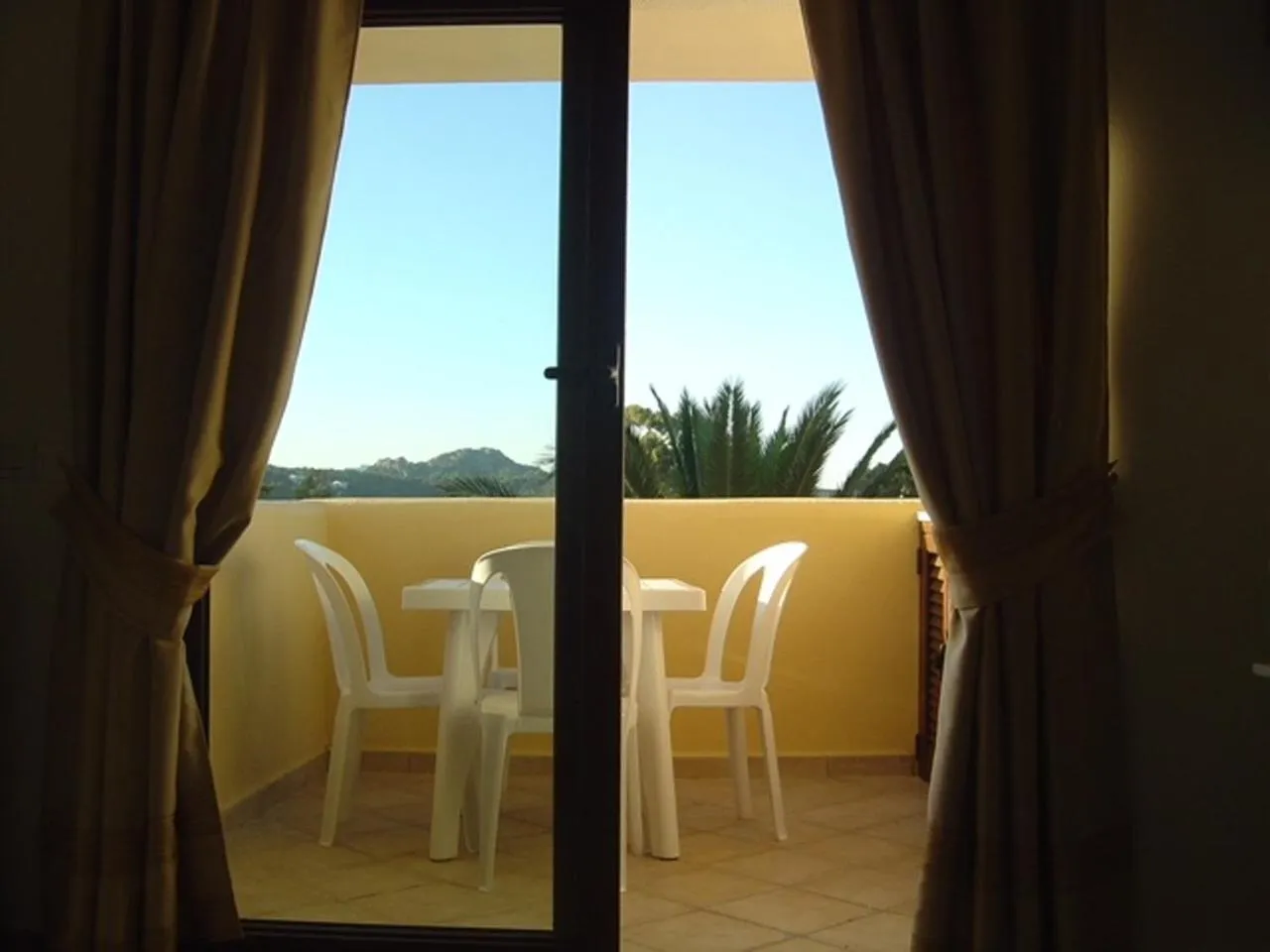 Balcony/Terrace in Marinella, Sardegna