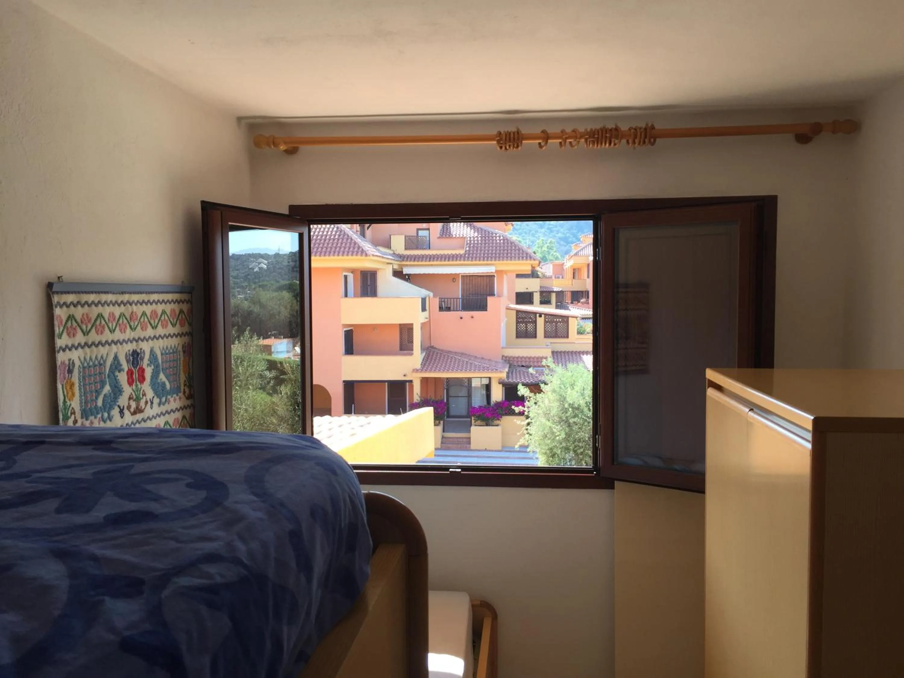 Bedroom in Marinella, Sardegna