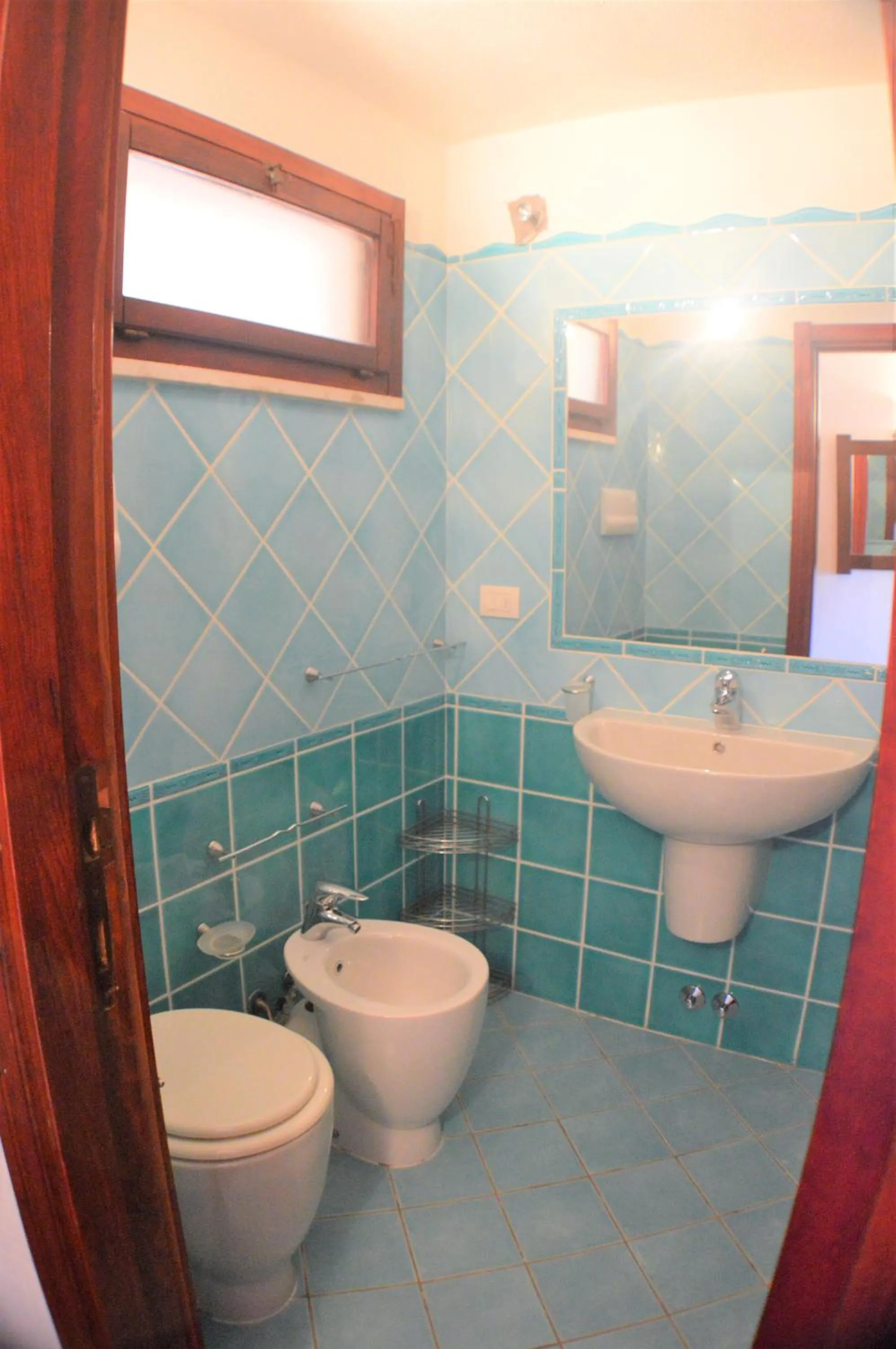 Bathroom in Marinella, Sardegna
