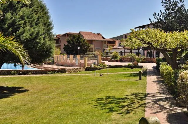 Garden in Marinella, Sardegna