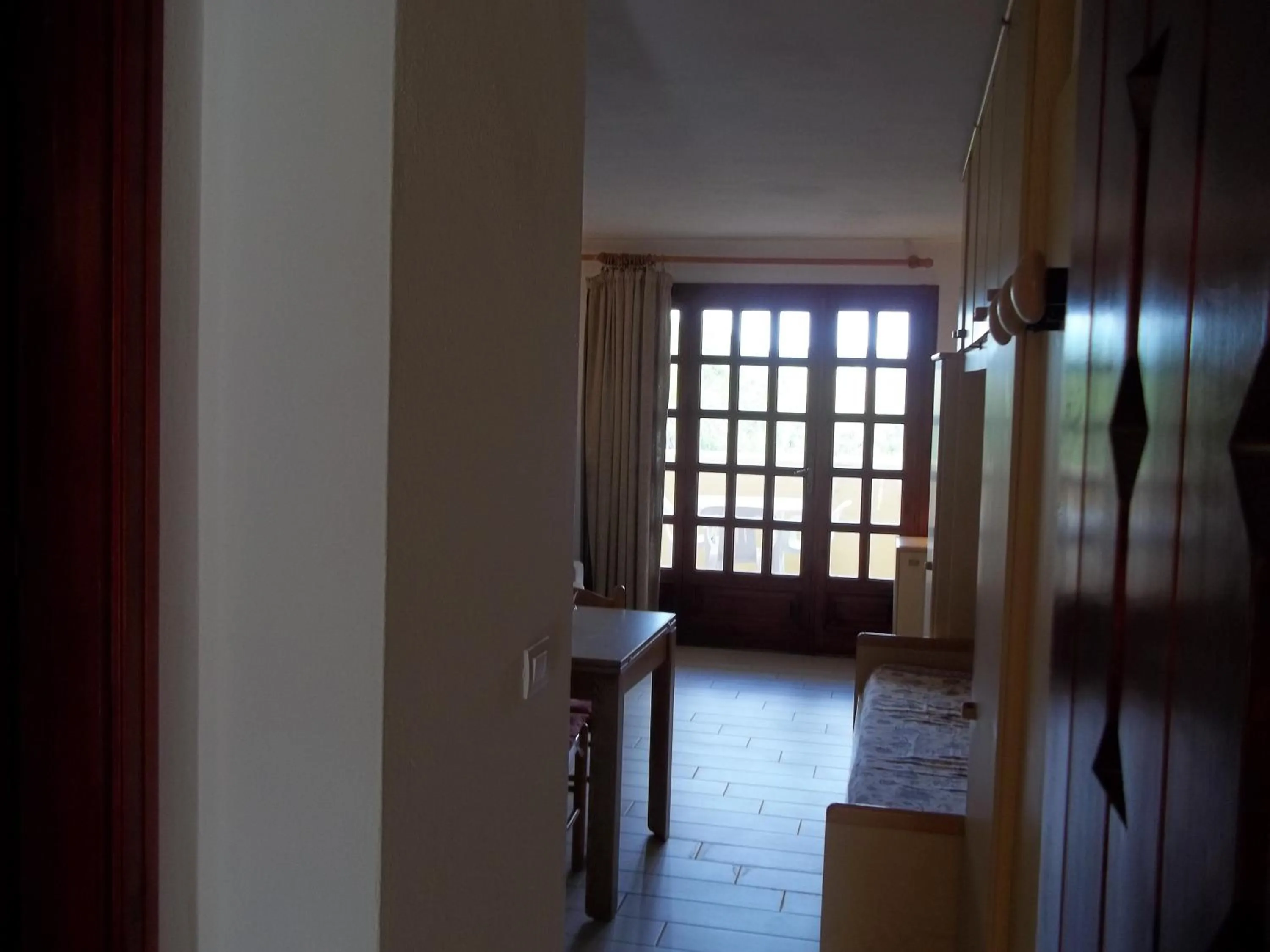 Area and facilities in Marinella, Sardegna