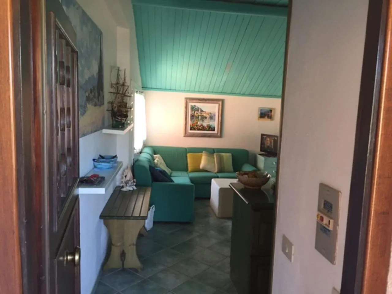 Area and facilities in Marinella, Sardegna