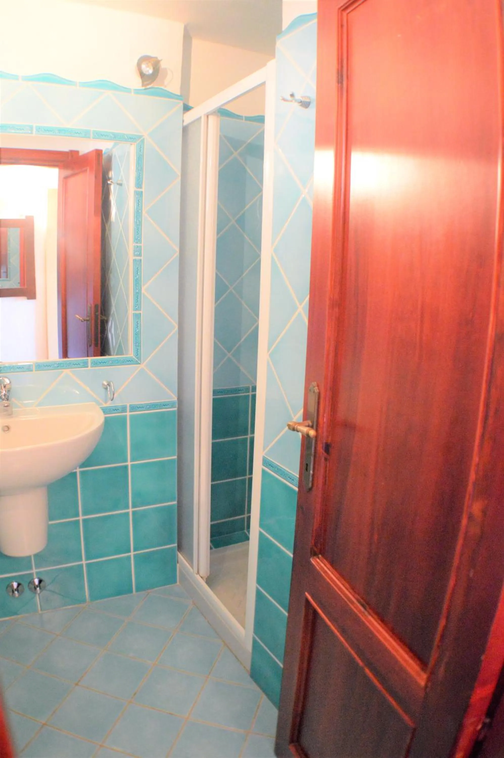 Bathroom in Marinella, Sardegna