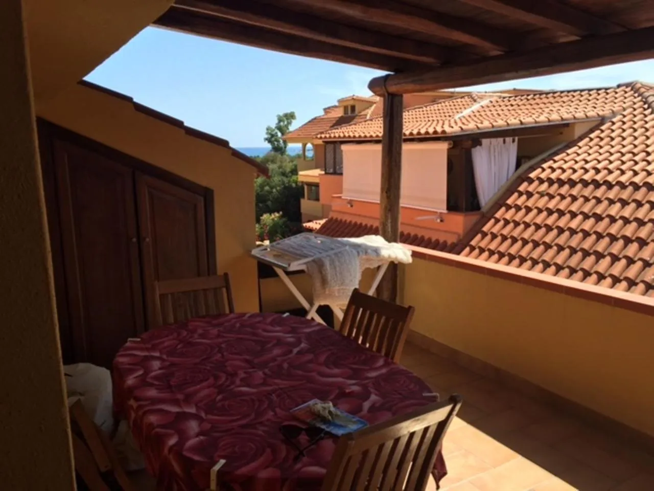 Balcony/Terrace in Marinella, Sardegna