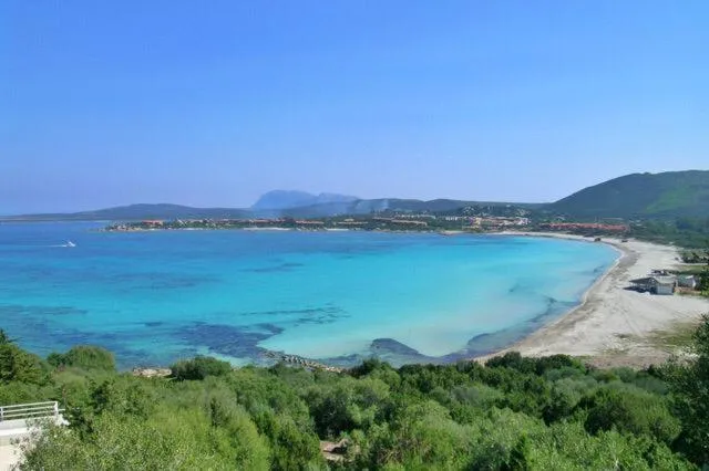Sea view in Marinella, Sardegna
