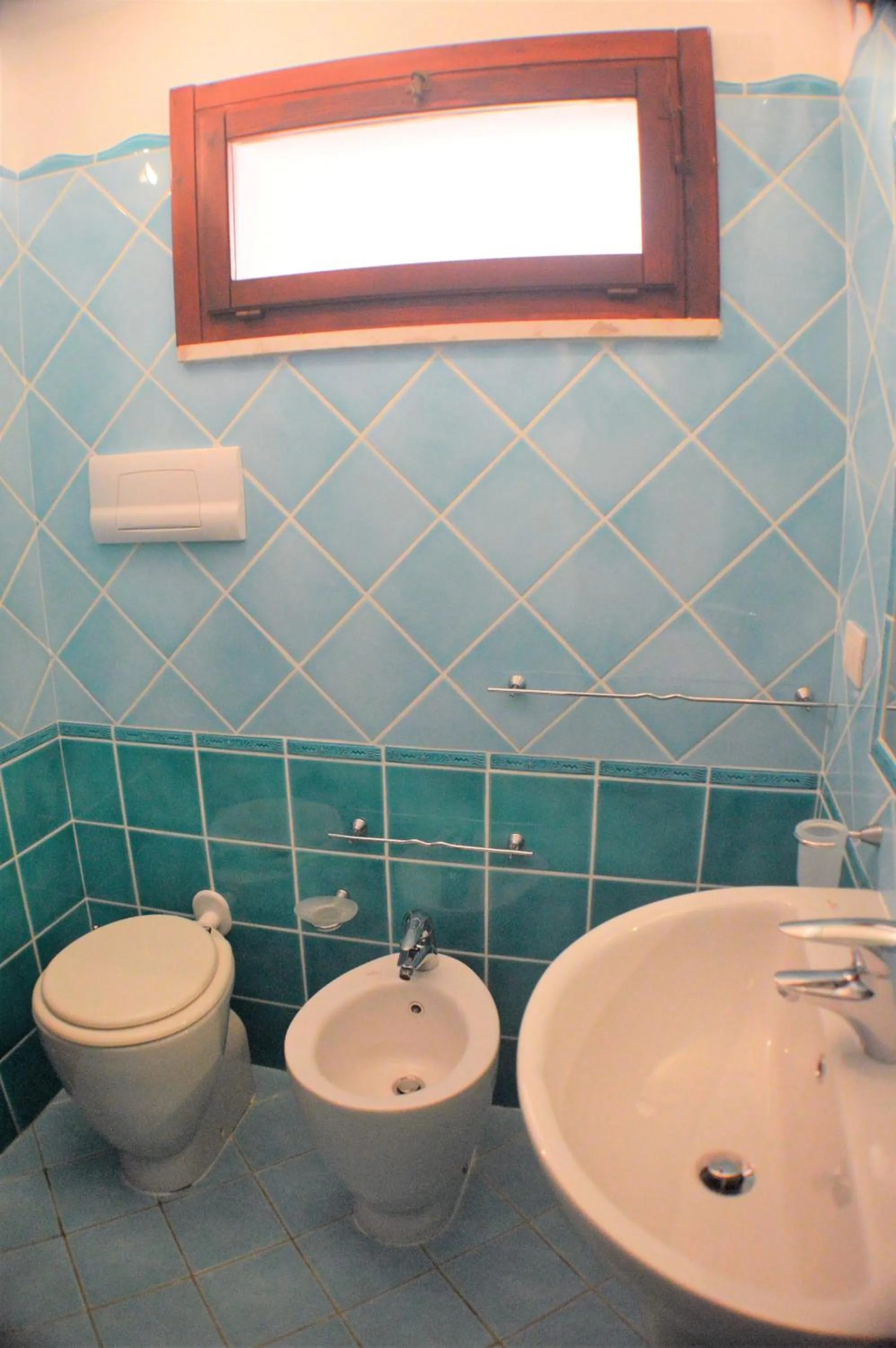 Bathroom in Marinella, Sardegna