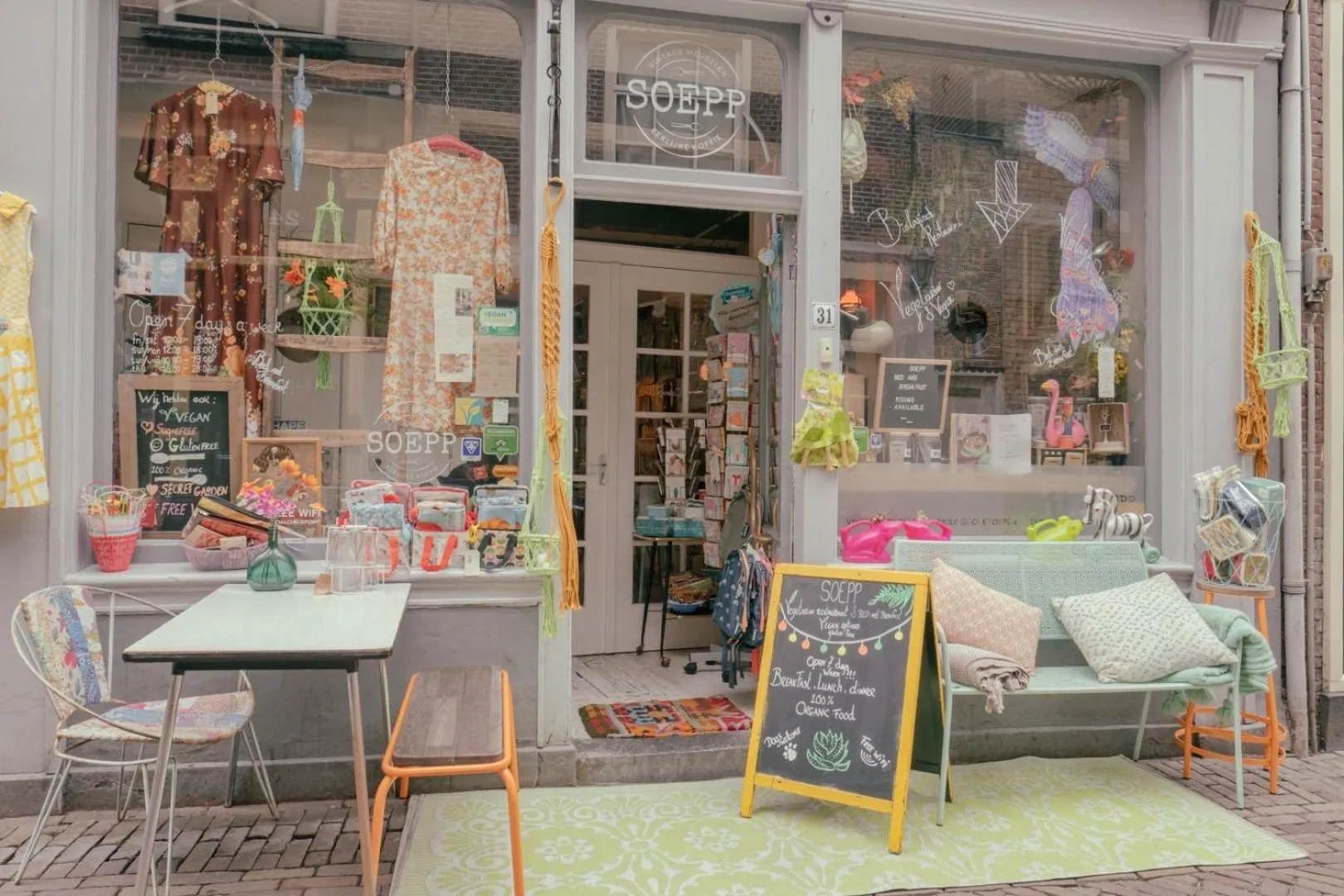 SOEPP hotel & restaurant