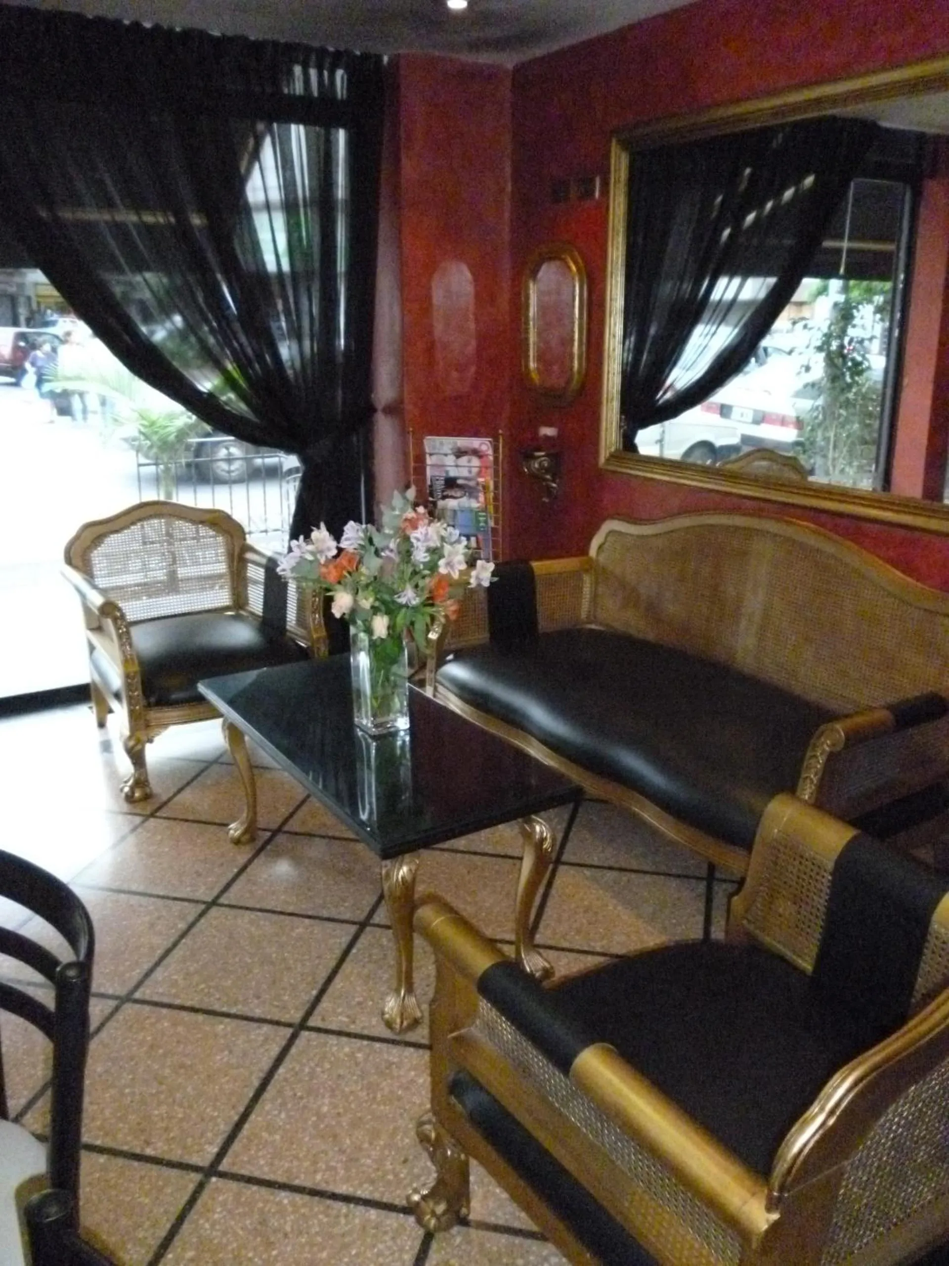 Day in Hotel Benevento