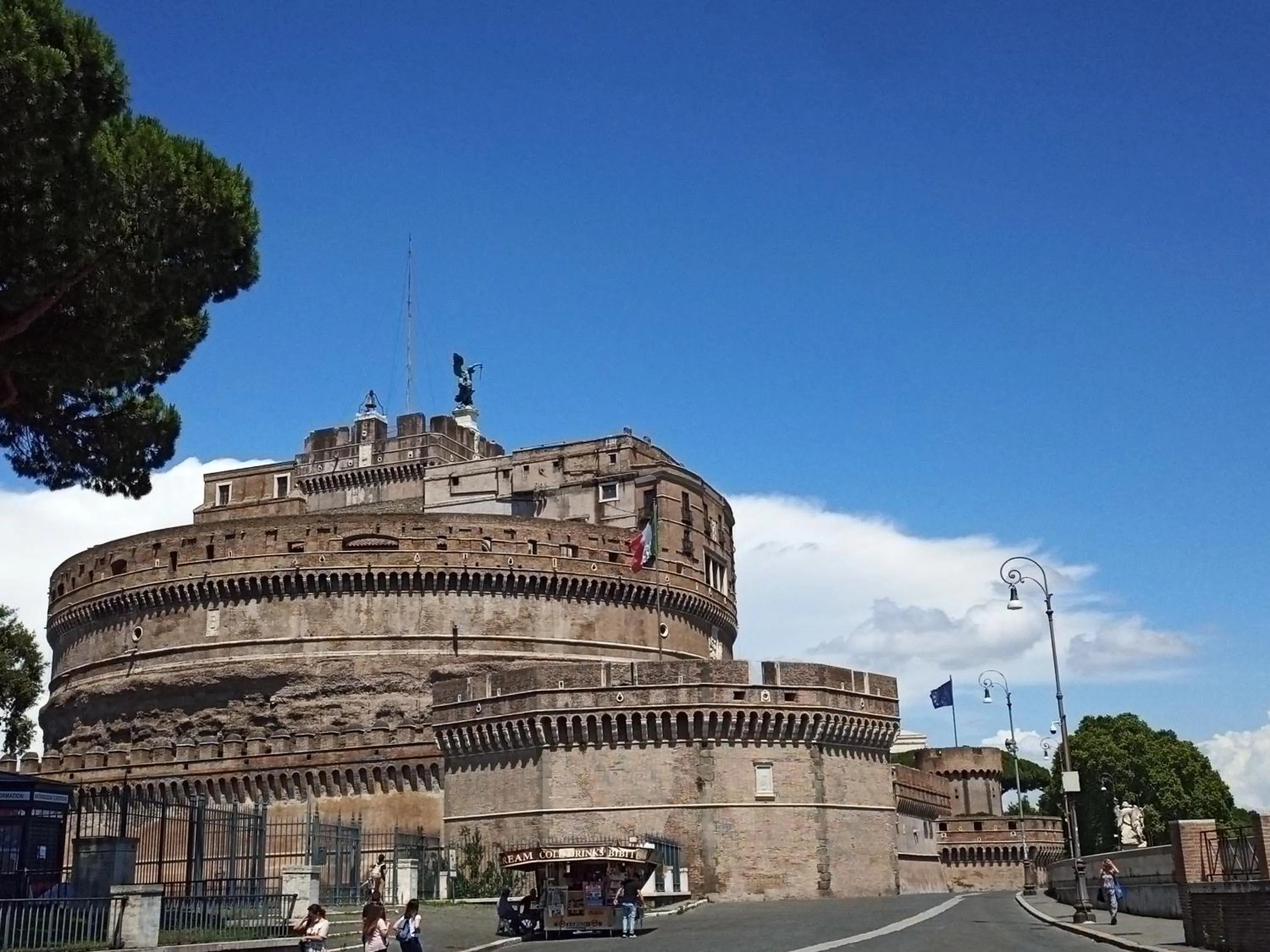 Nearby landmark in La Residenza Dell'Angelo