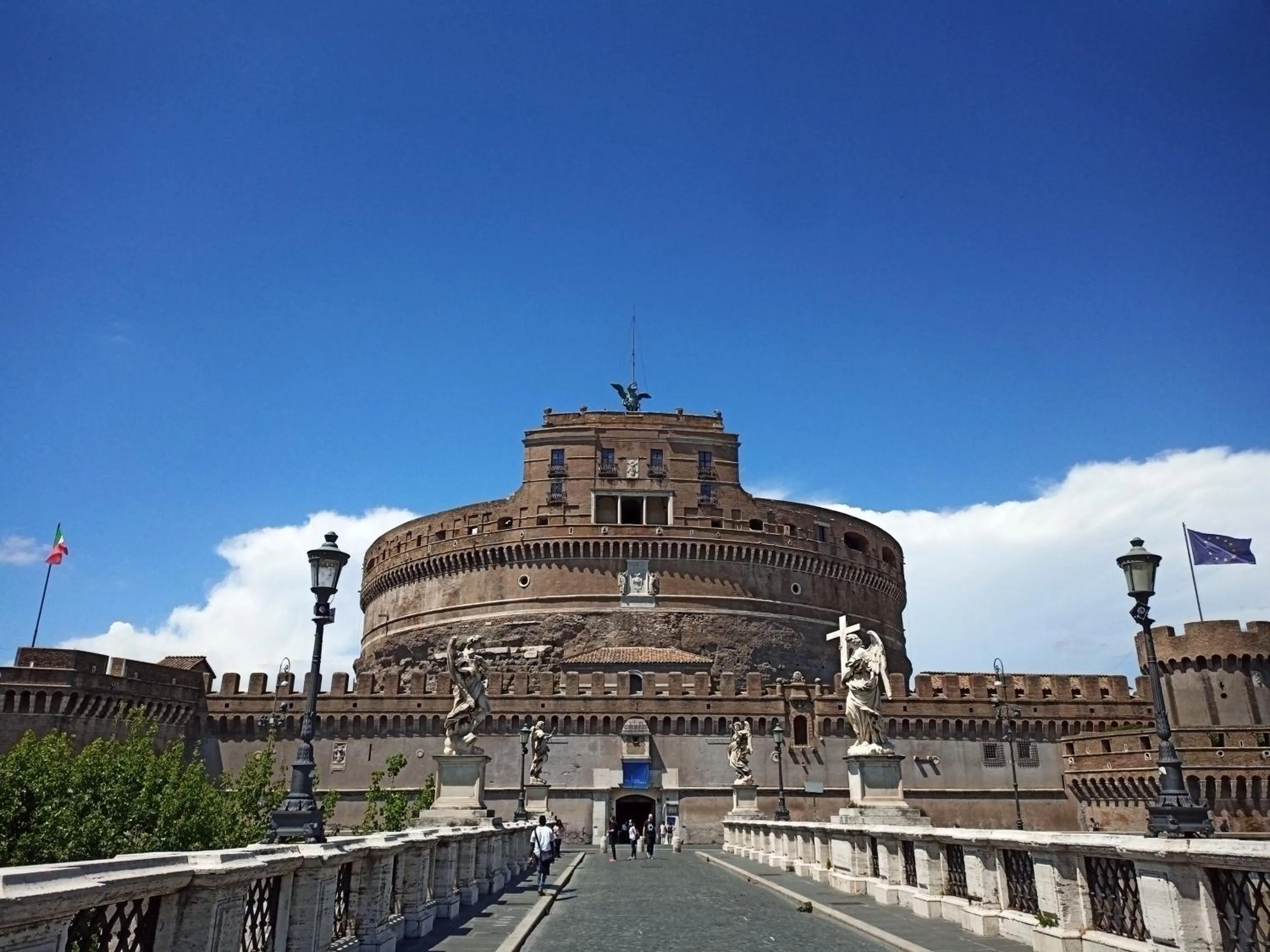 Nearby landmark in La Residenza Dell'Angelo