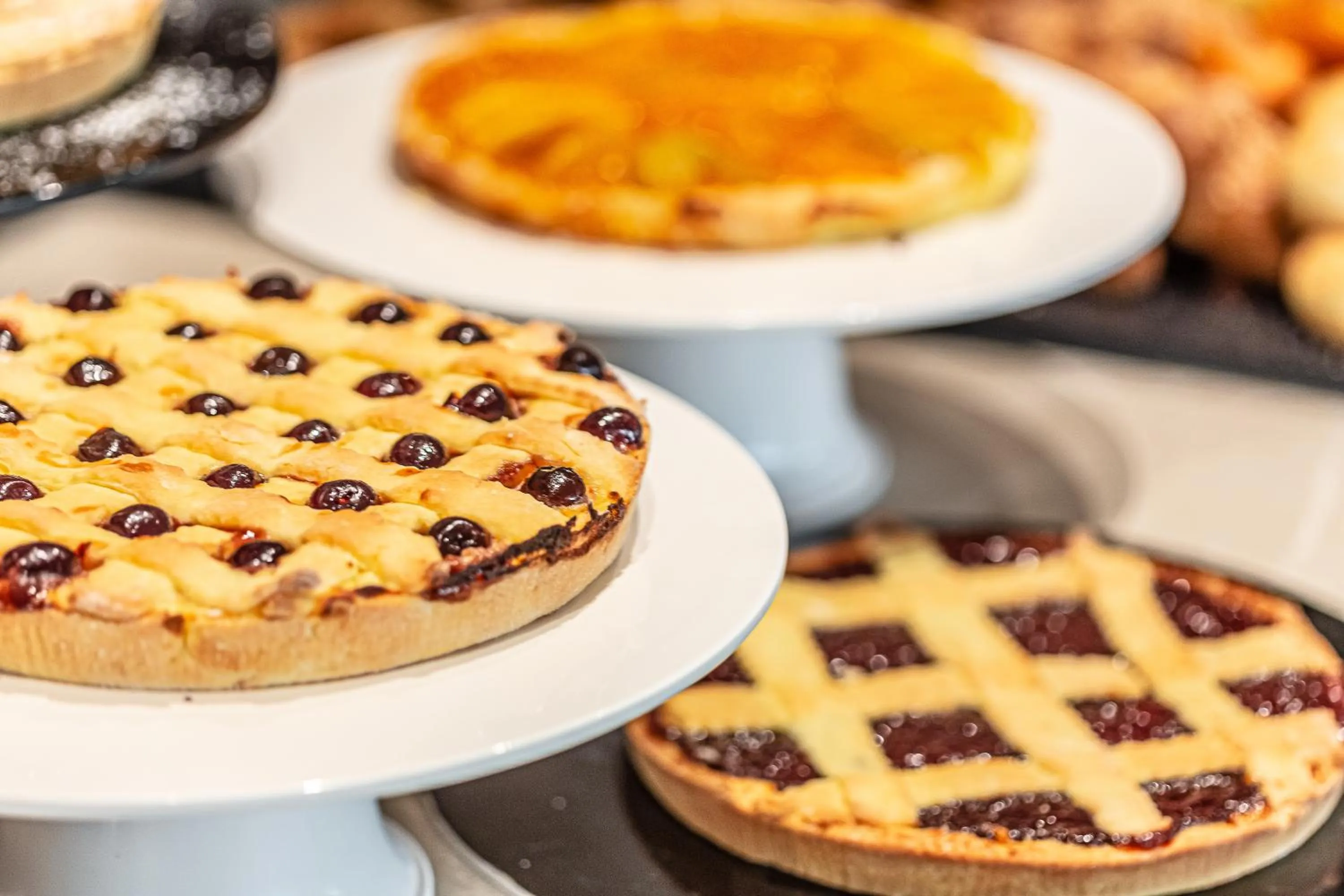 Food in Hotel Caesar