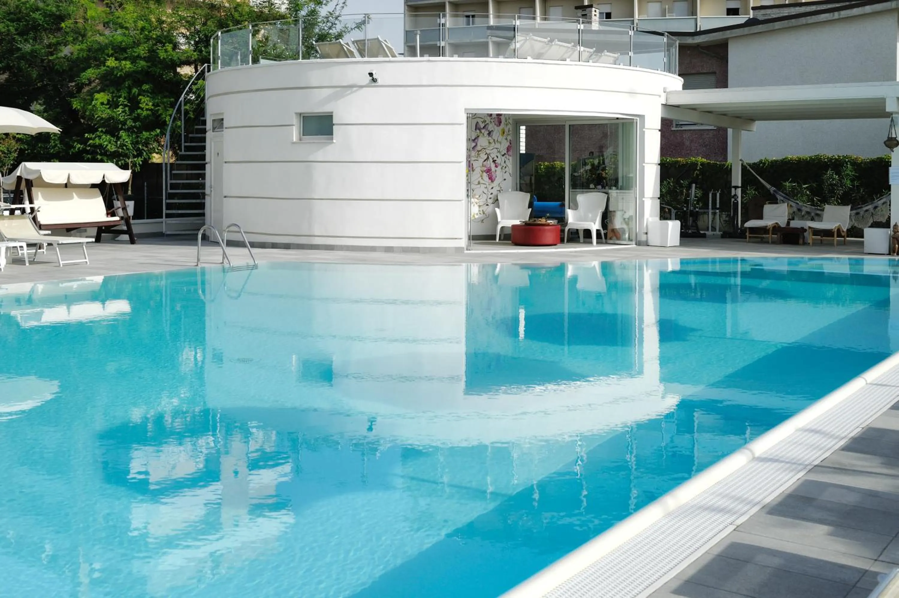 Spa and wellness centre/facilities in Hotel Caesar