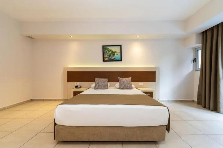 Bed in Montebello Resort Hotel - All Inclusive