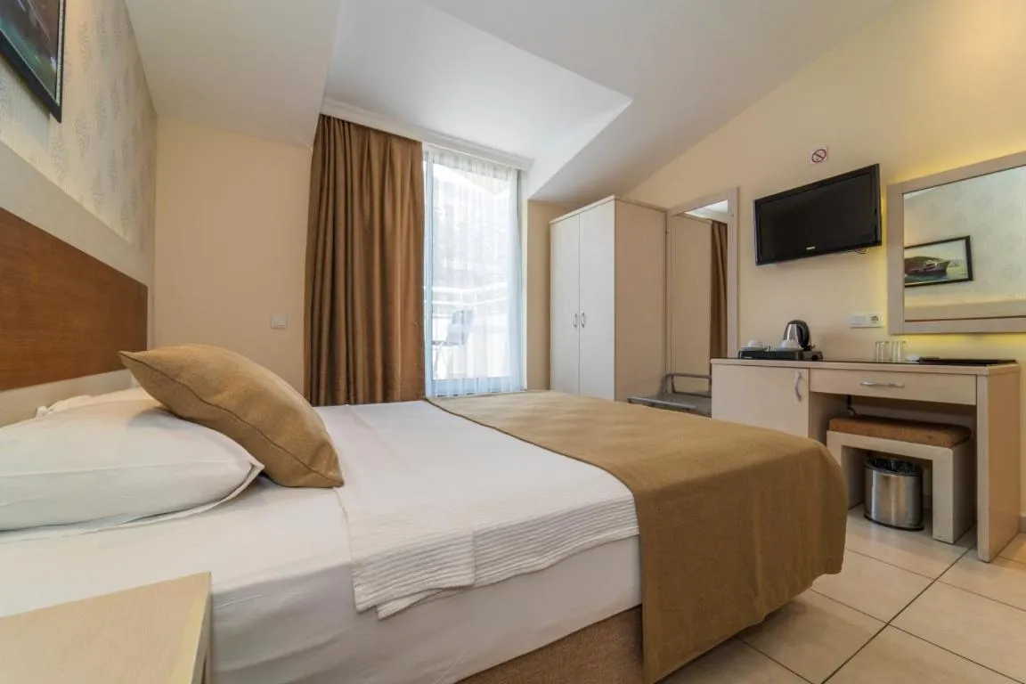 Bed in Montebello Resort Hotel - All Inclusive