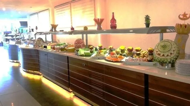 Restaurant/places to eat in Montebello Resort Hotel - All Inclusive