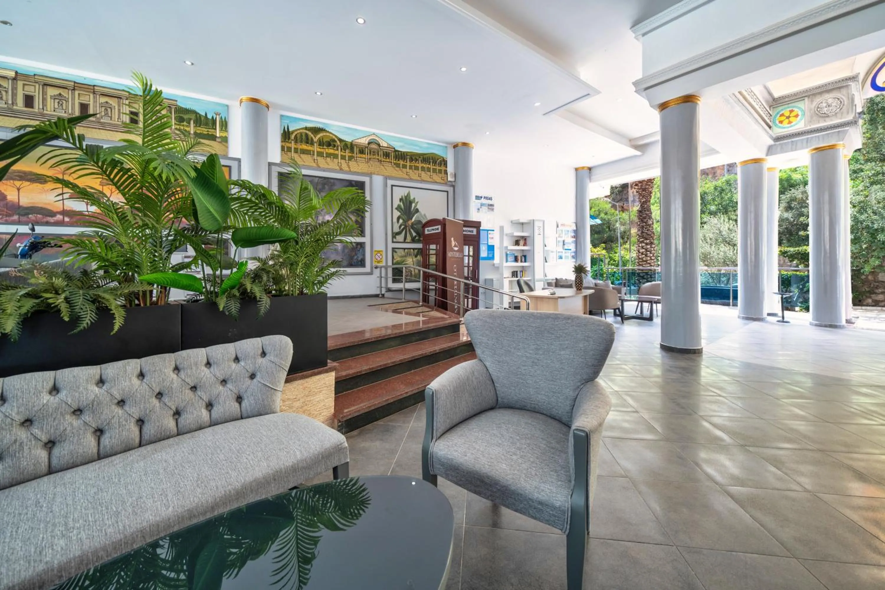 Montebello Resort Hotel - All Inclusive