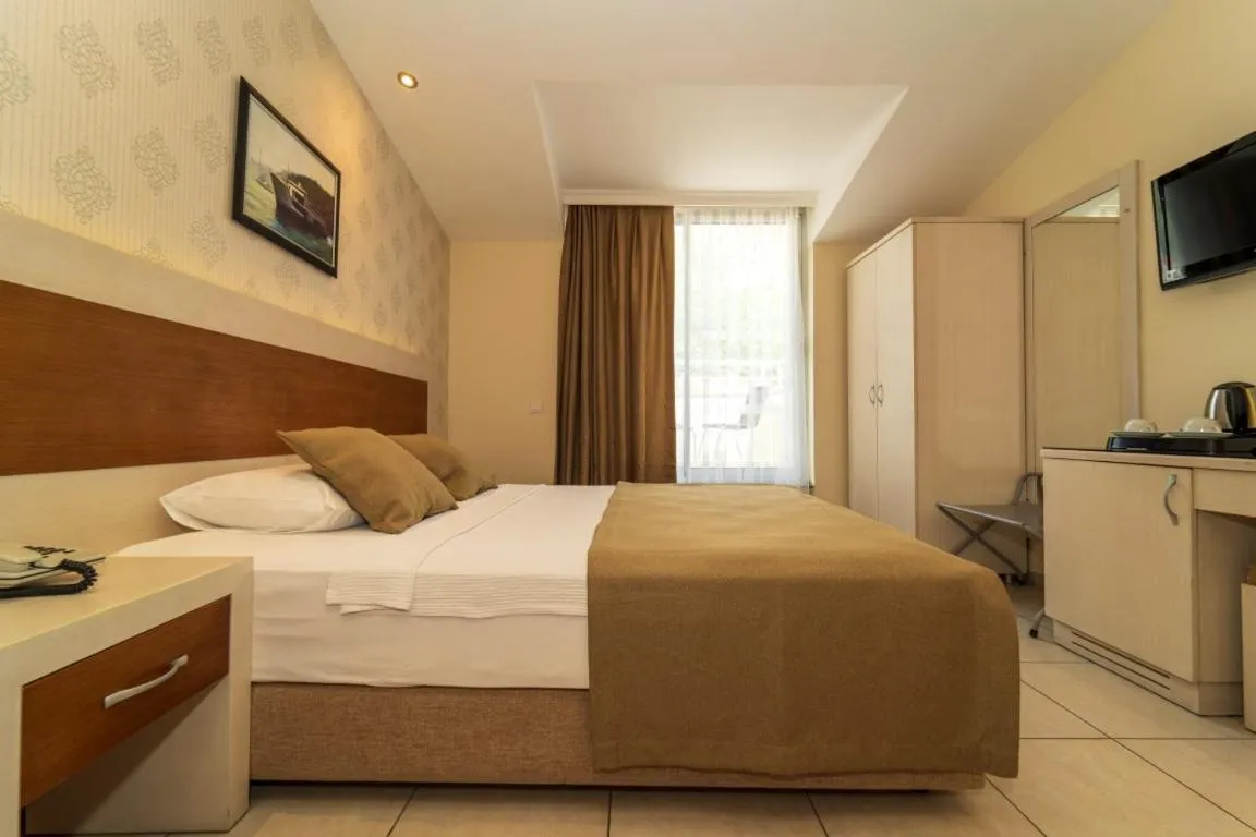 Bed in Montebello Resort Hotel - All Inclusive