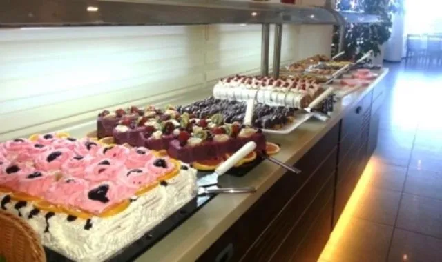 Restaurant/places to eat in Montebello Resort Hotel - All Inclusive