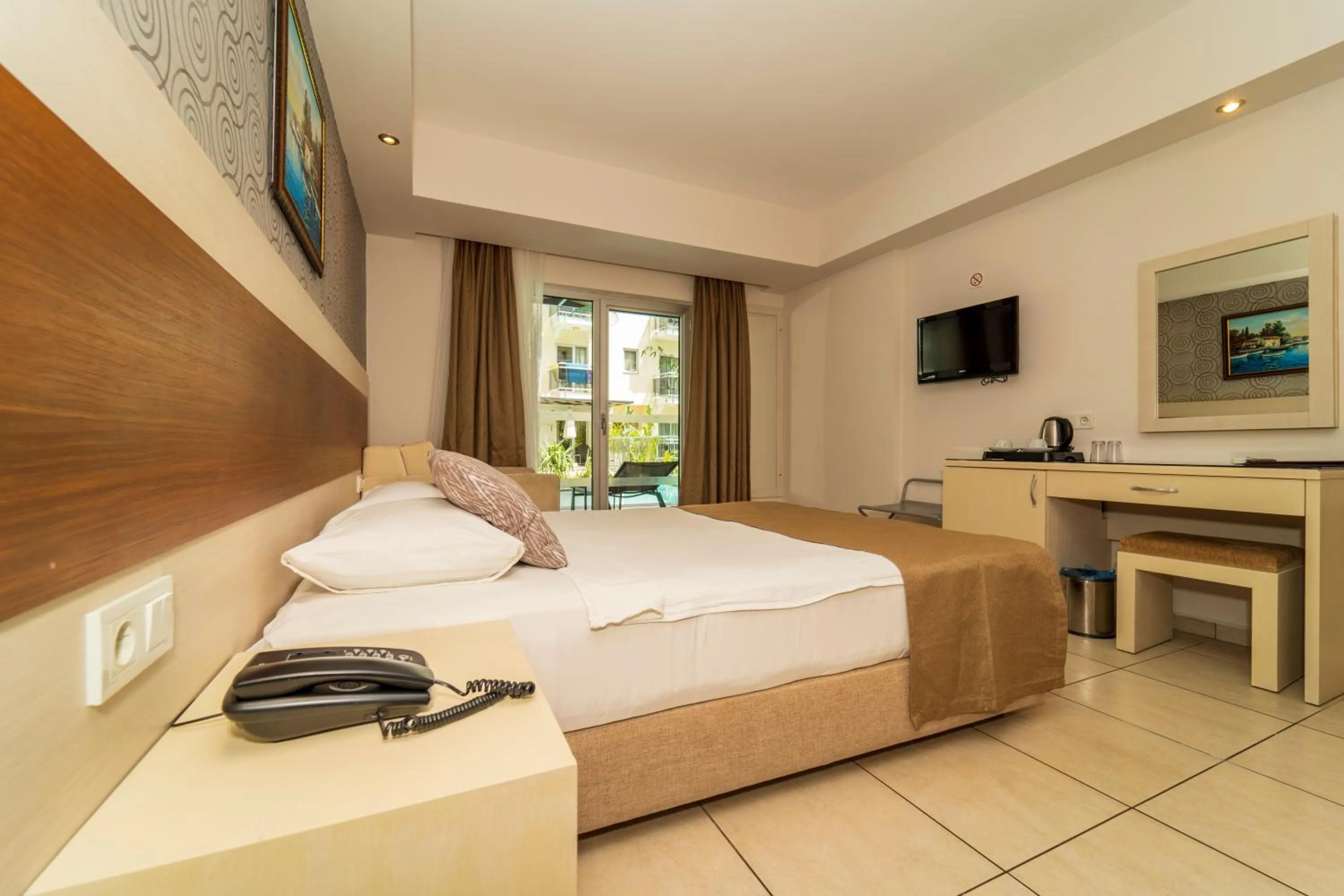 Photo of the whole room, Bed in Montebello Resort Hotel - All Inclusive