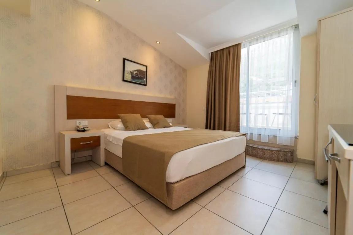 Bed in Montebello Resort Hotel - All Inclusive