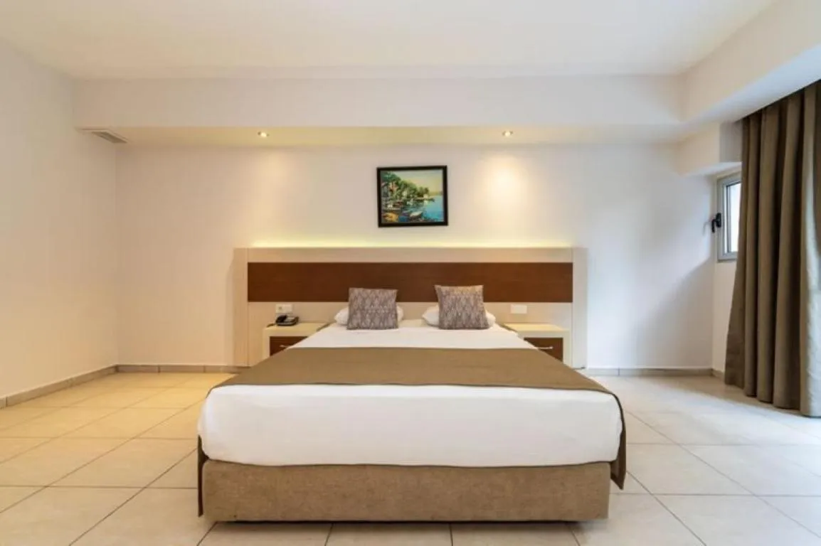 Bed in Montebello Resort Hotel - All Inclusive