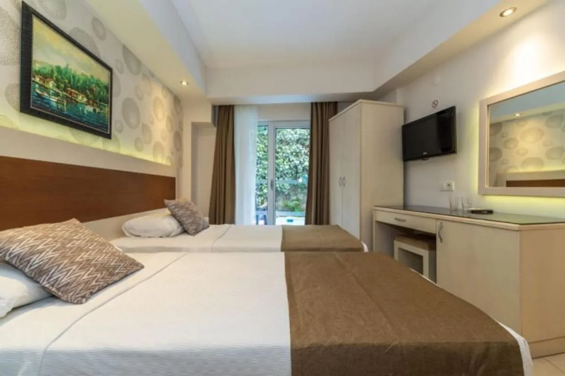 Bed in Montebello Resort Hotel - All Inclusive