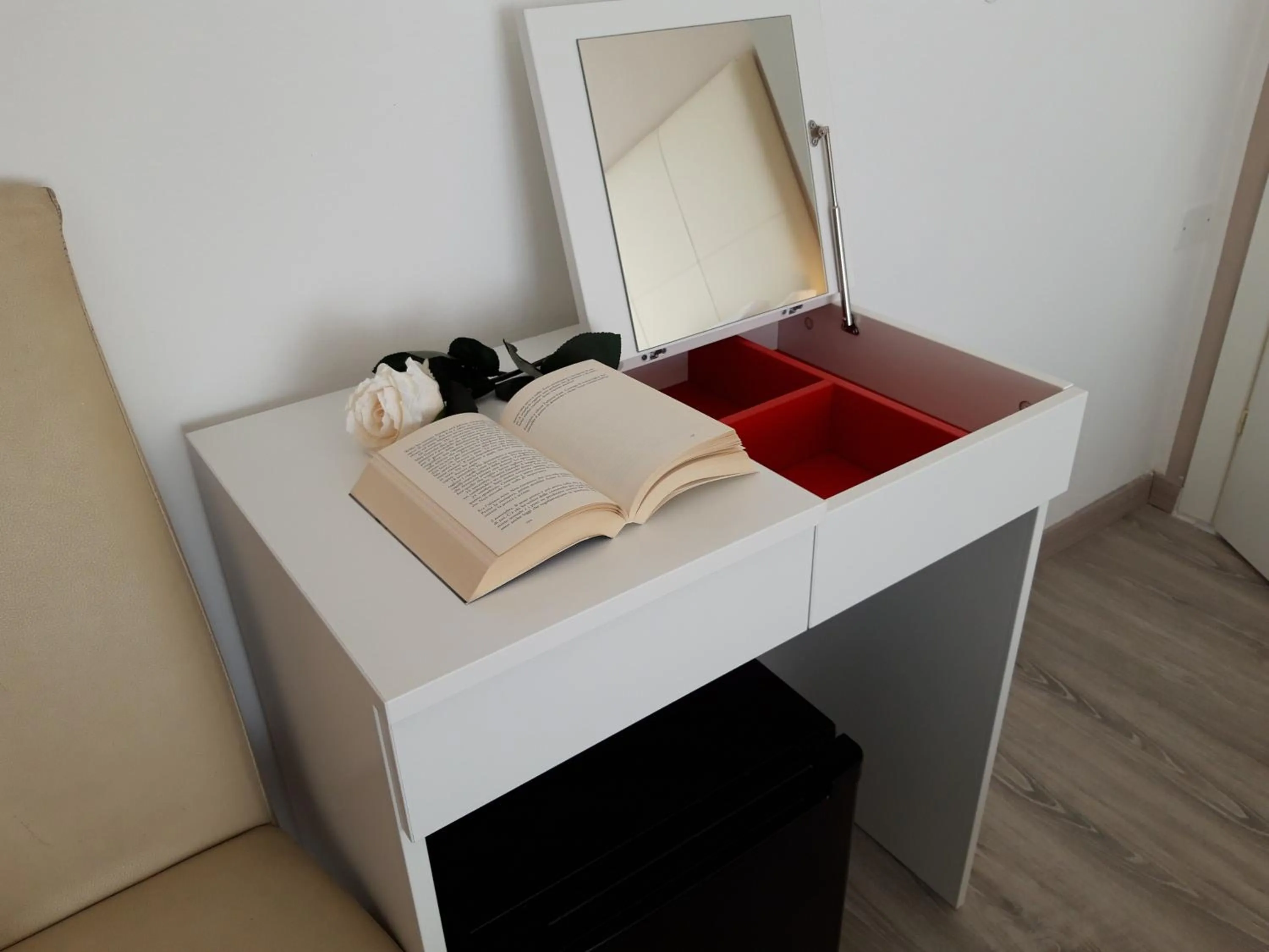 Beach in Hotel Danubio