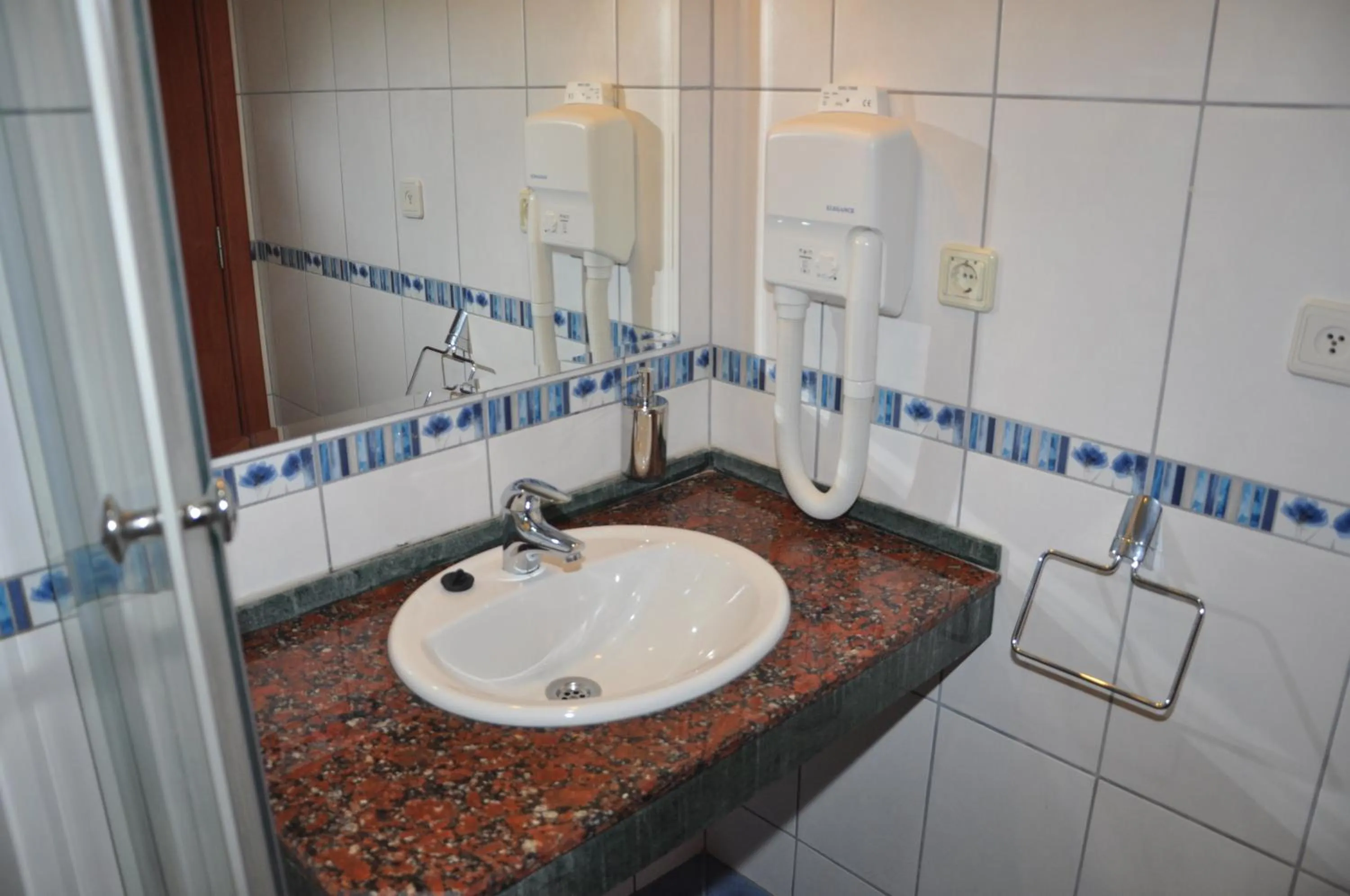 Bathroom in Villa Beldeniz