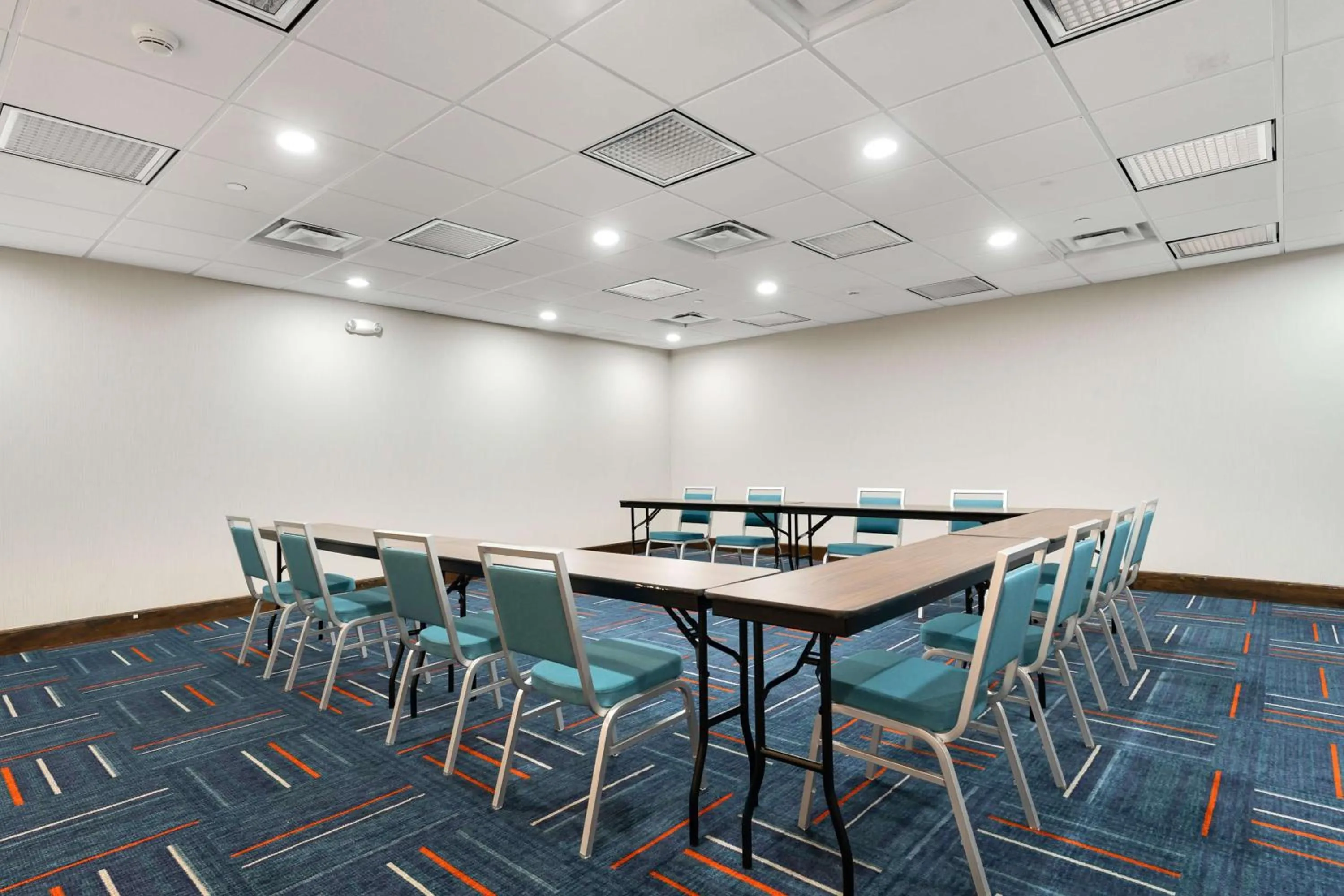 Meeting/conference room in Hampton Inn Milford