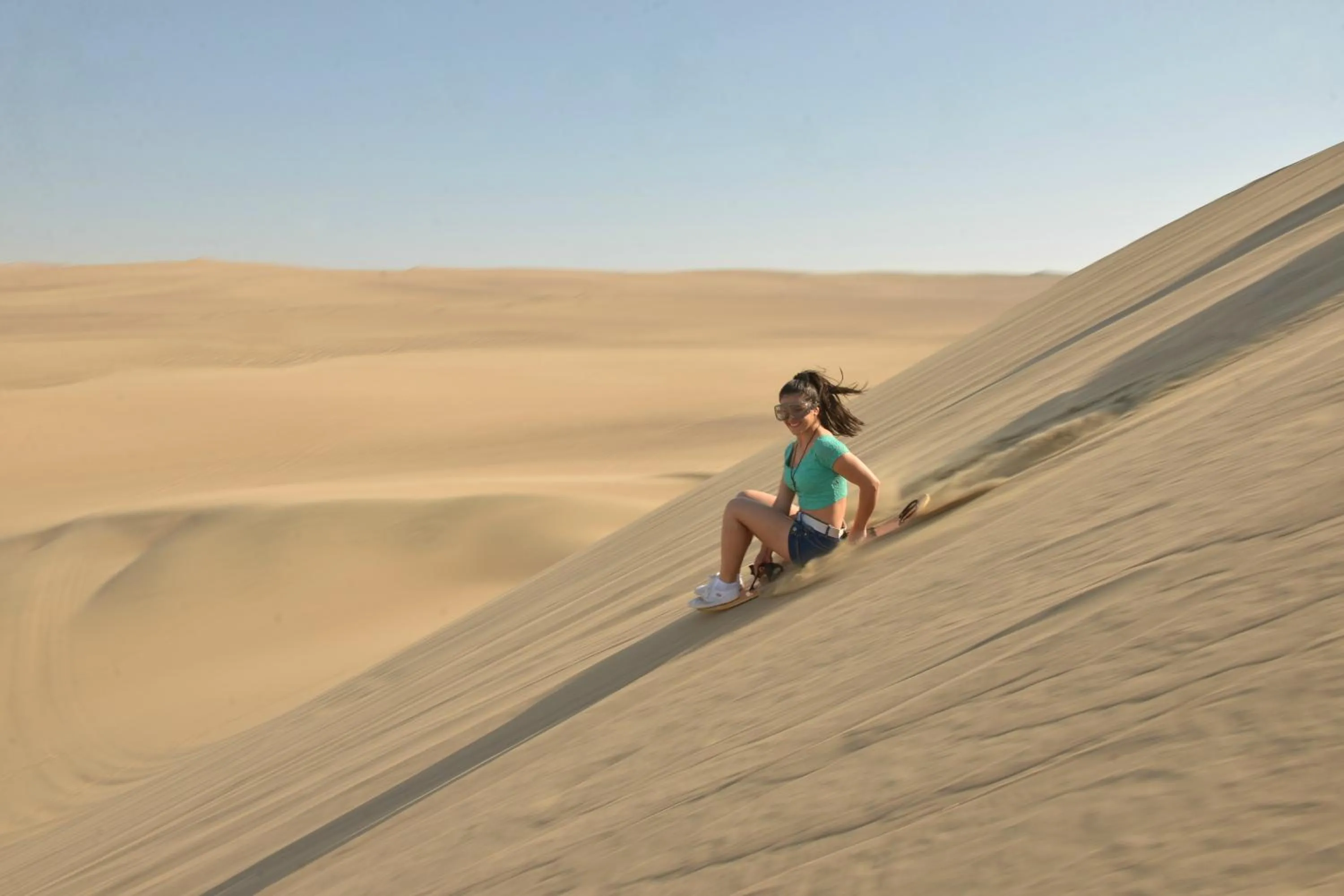 Activities in Hotel Las Dunas