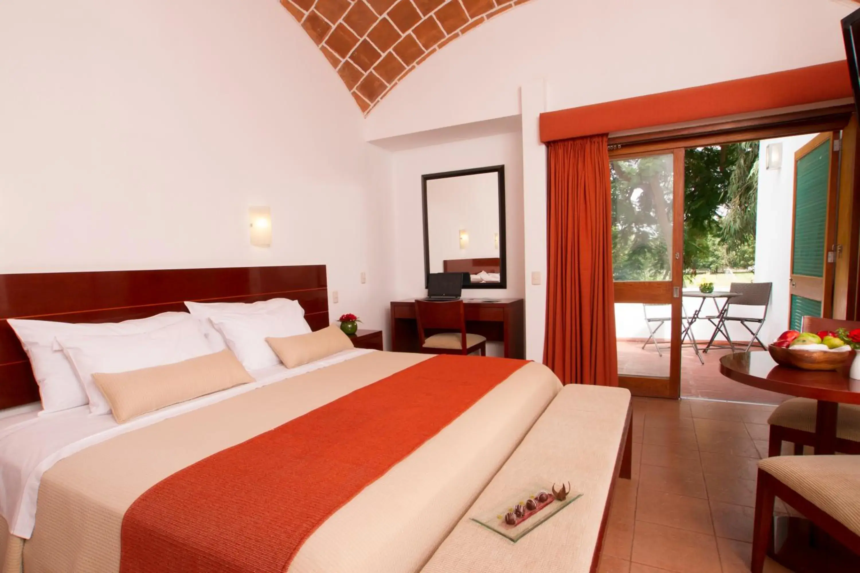 Standard Double Room in Hotel Las Dunas Standard Double Room in Hotel Las Dunas